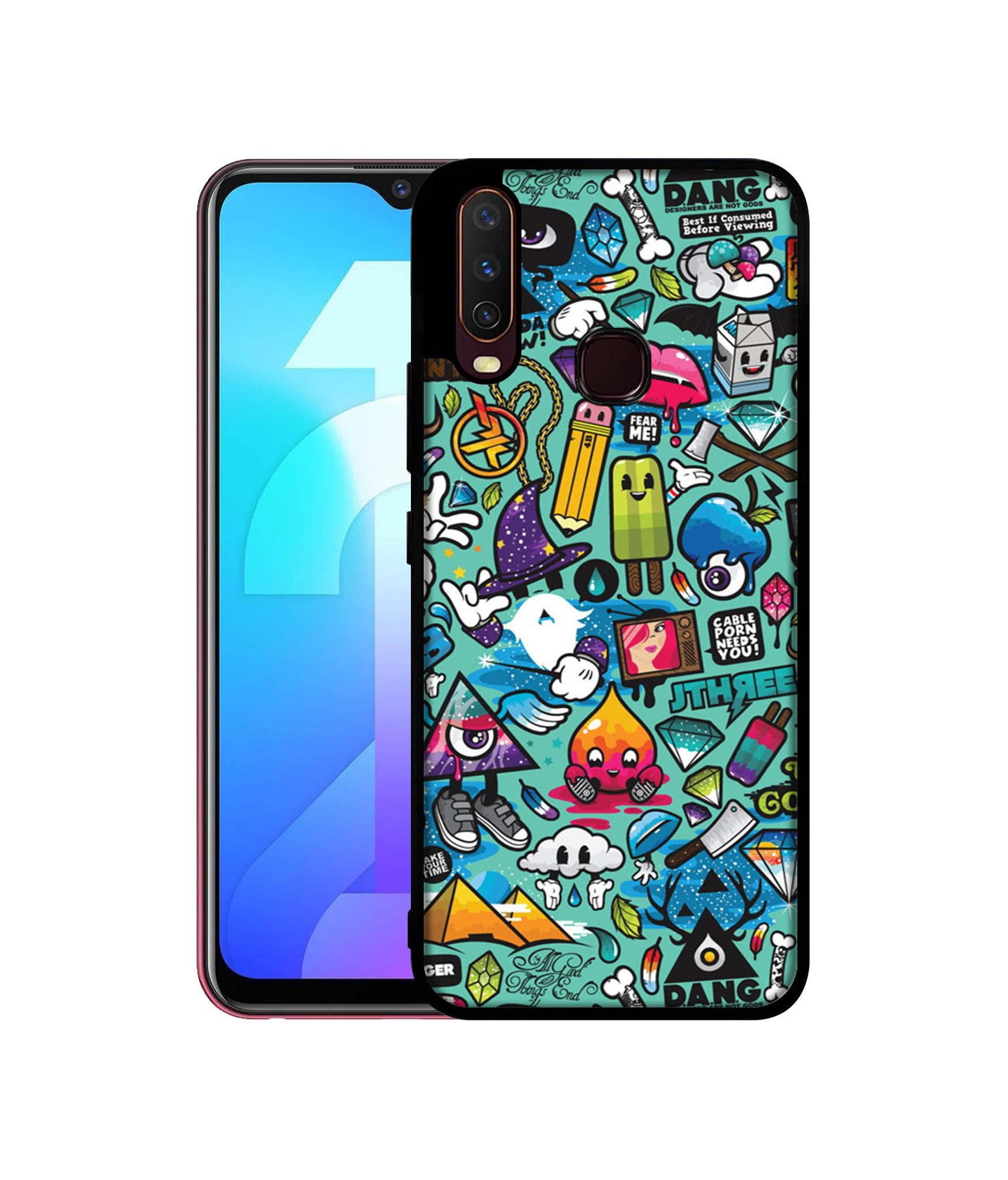 Vivo Y17 / Y12 / Y15