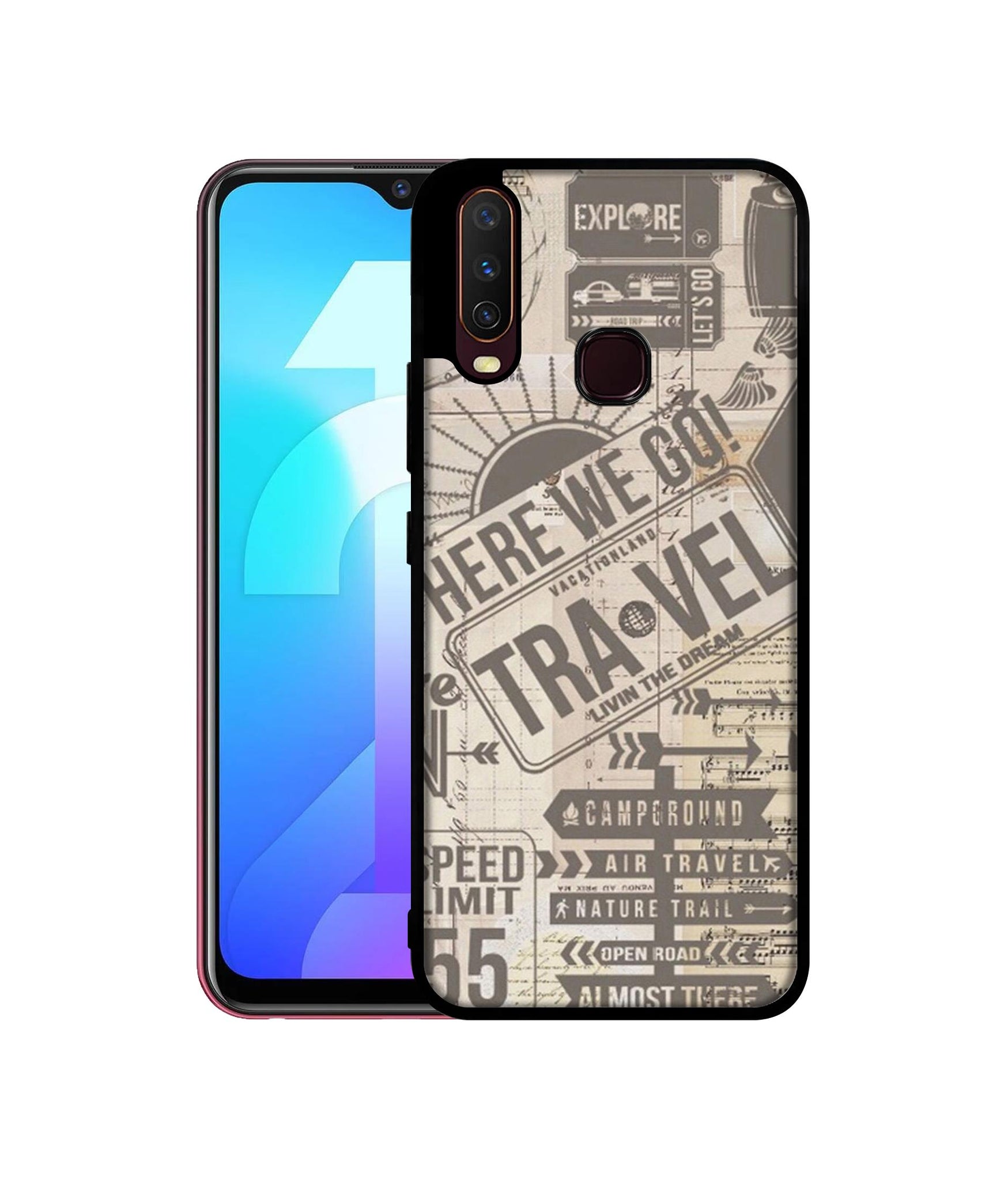 Vivo Y17 / Y12 / Y15