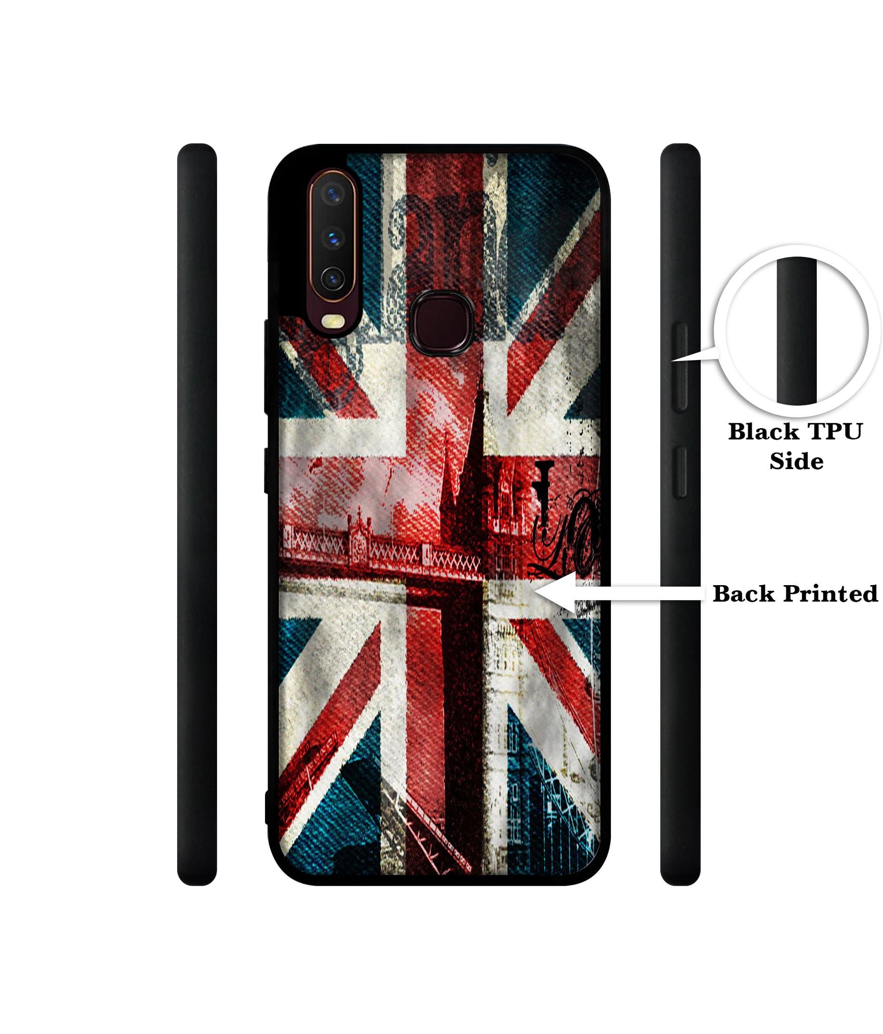 Music Men Design Designer 2D Printed Back Case Cover for Vivo Y17 / Y12 / Y15