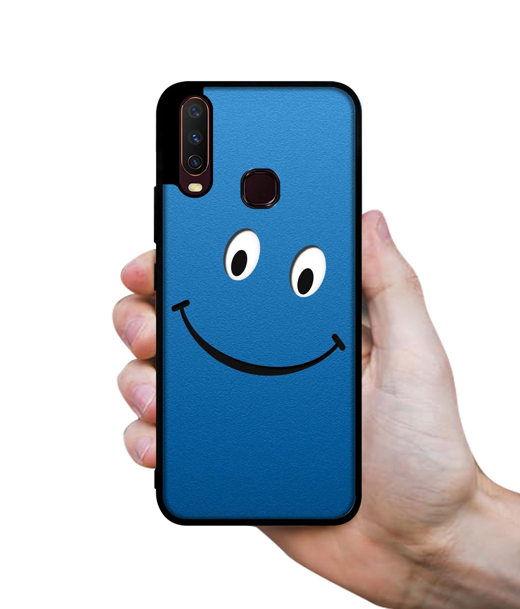 Happy Design Designer 2D Printed Back Case Cover for Vivo Y17 / Y12 / Y15