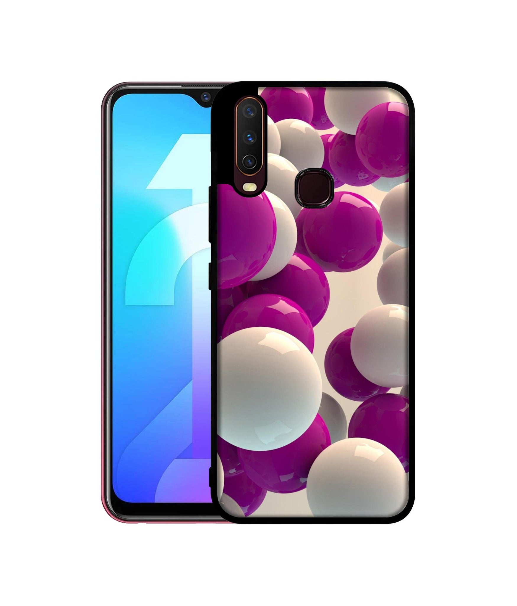 Vivo Y17 / Y12 / Y15