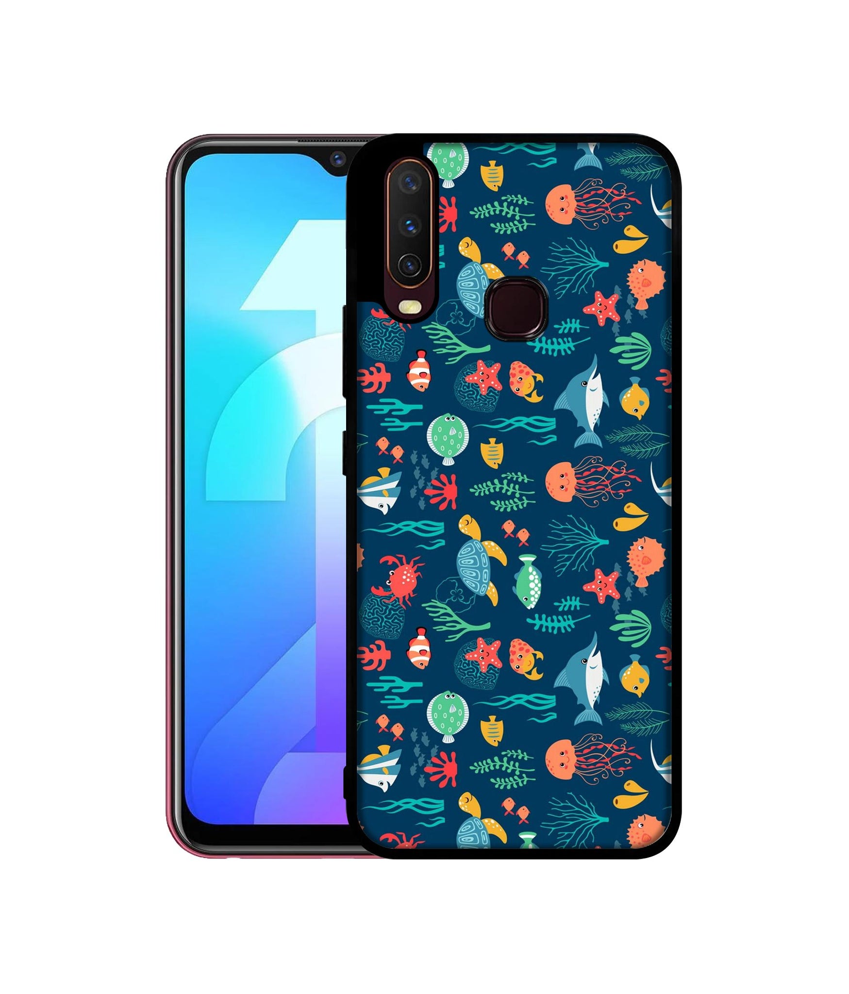 Vivo Y17 / Y12 / Y15