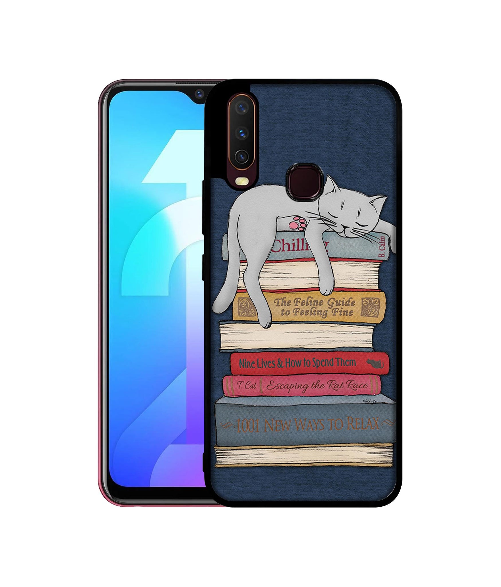 Vivo Y17 / Y12 / Y15