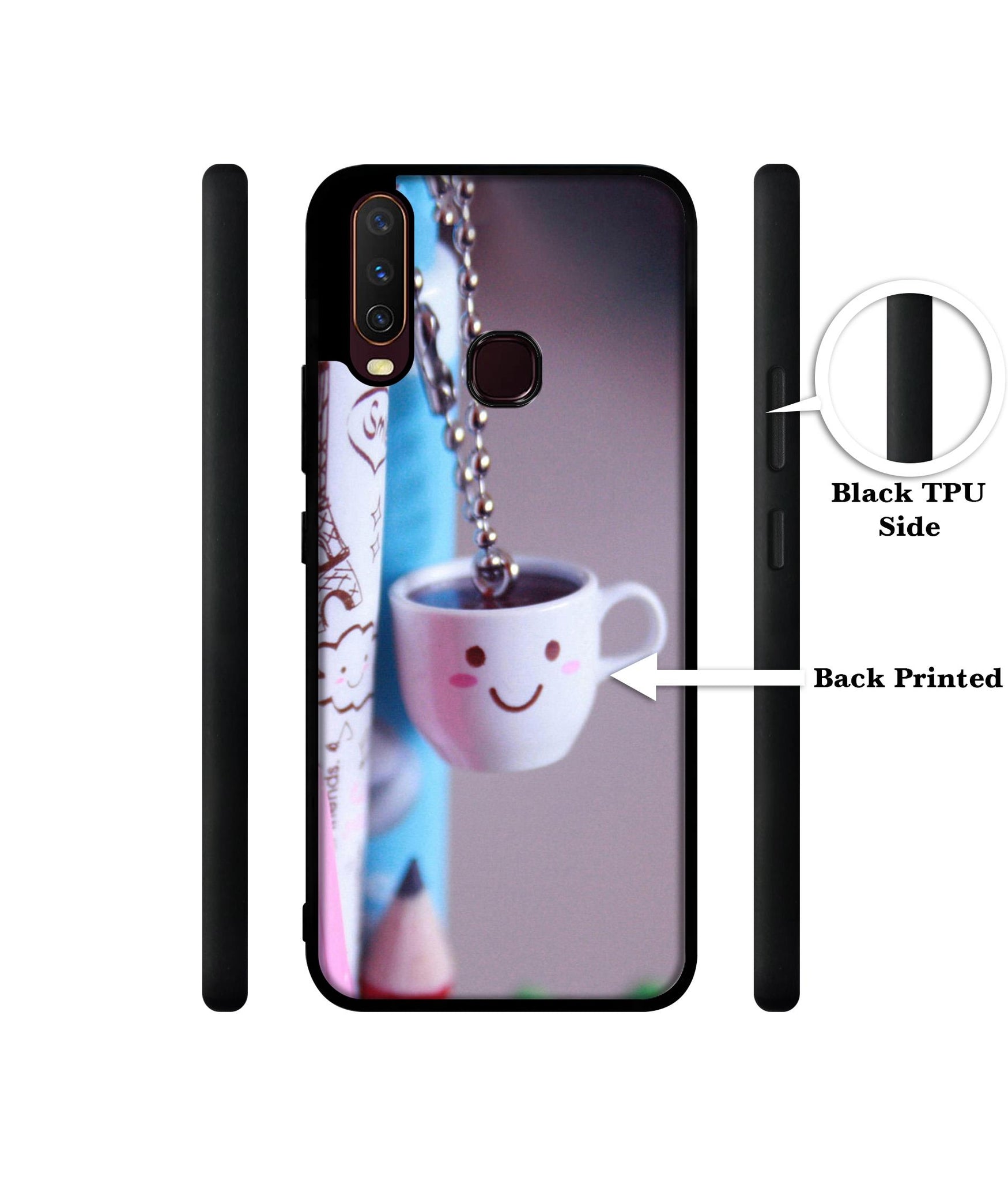 Photography Design Designer 2D Printed Back Case Cover for Vivo Y17 / Y12 / Y15
