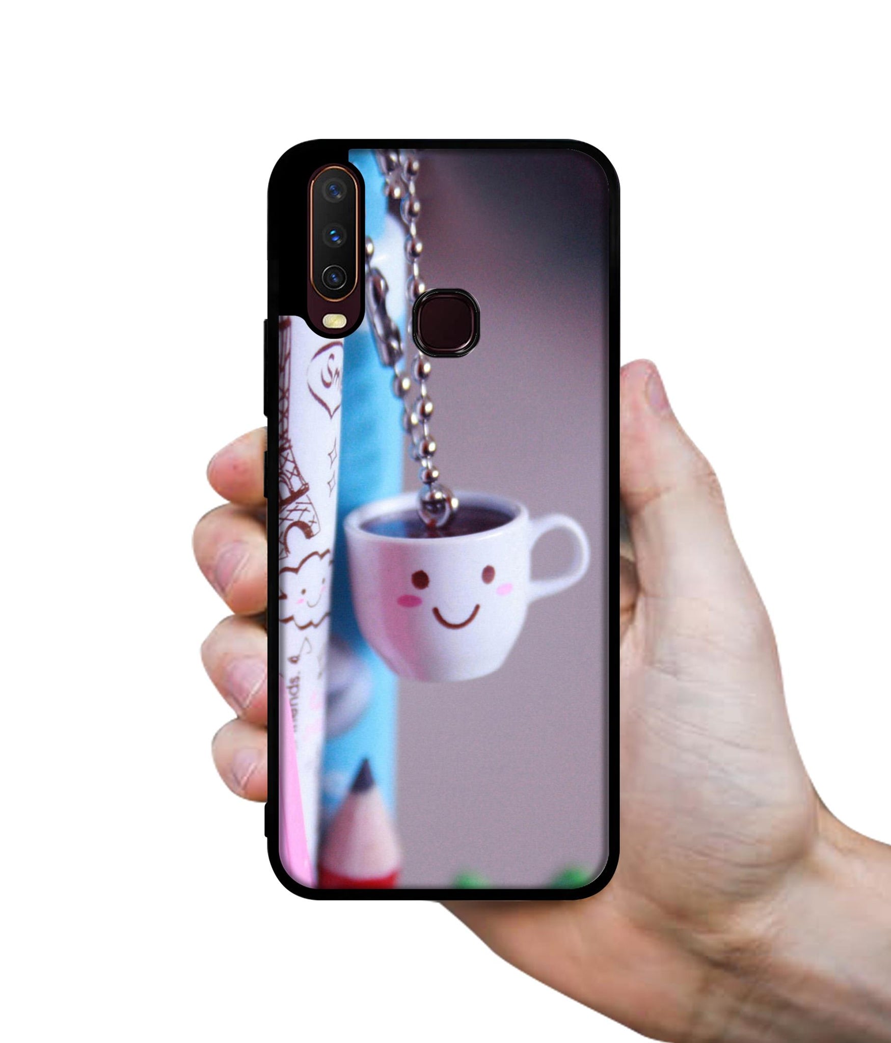 Photography Design Designer 2D Printed Back Case Cover for Vivo Y17 / Y12 / Y15