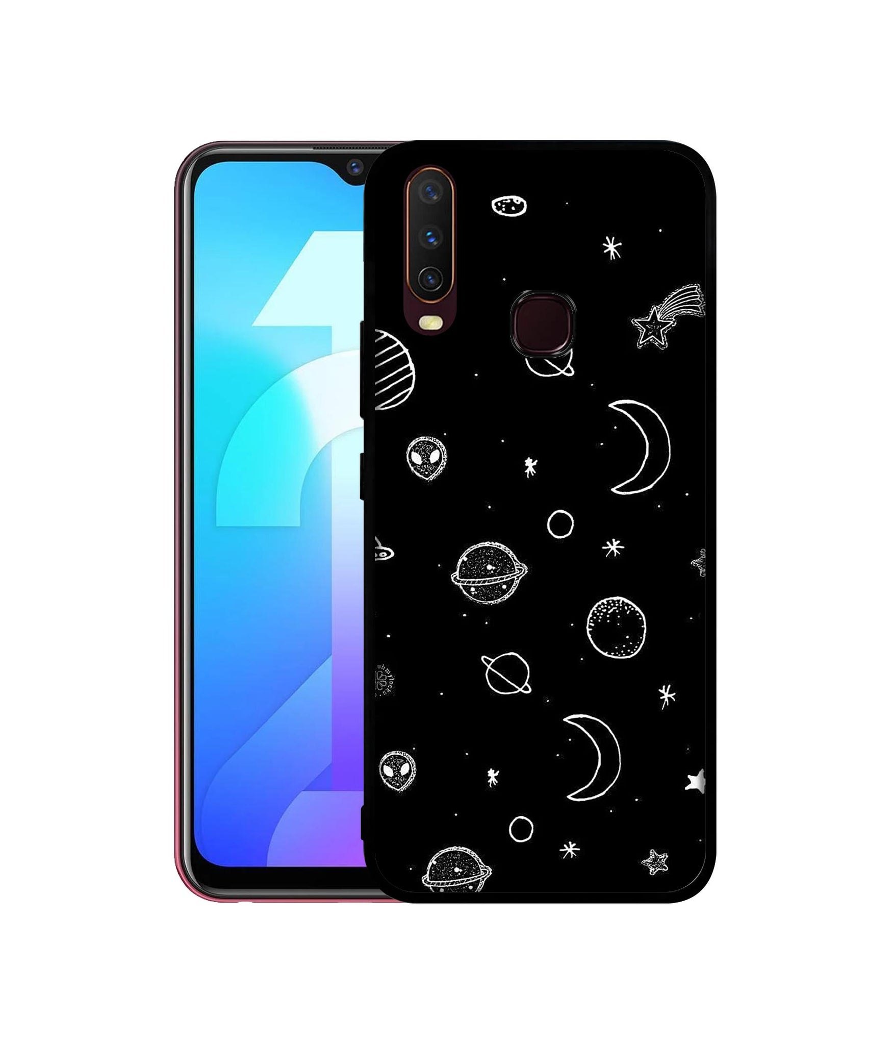 Vivo Y17 / Y12 / Y15