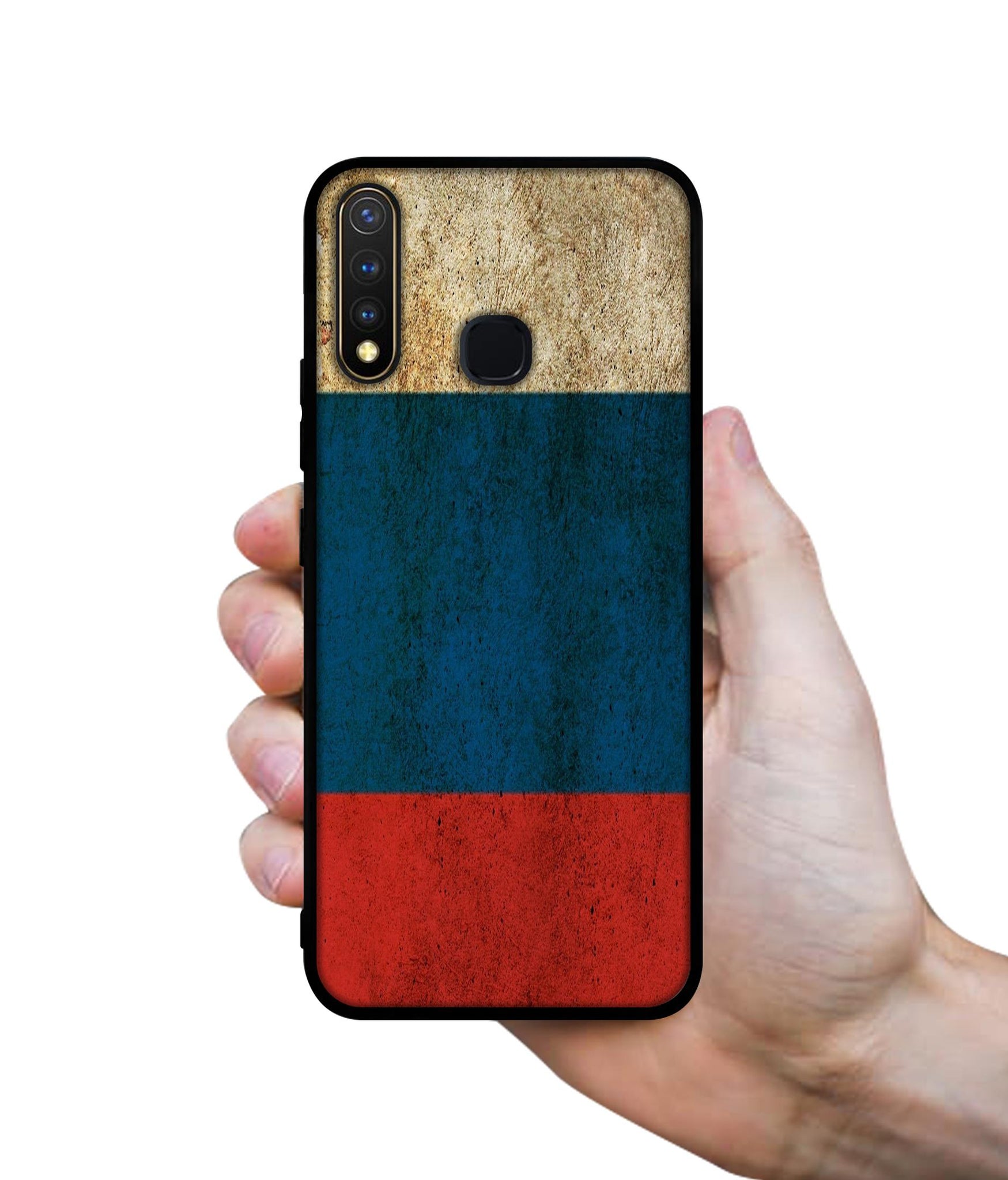 Autumn Girl Design Designer 2D Printed Back Case Cover for Vivo Y19 4G / U3 4G / U20 4G