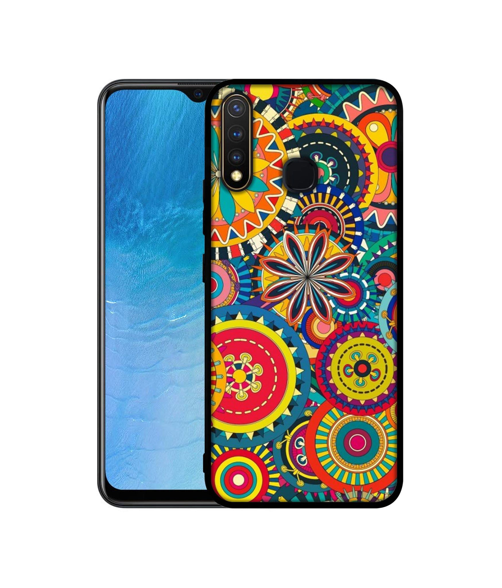 Vivo Y19 4G / U3 4G / U20 4G