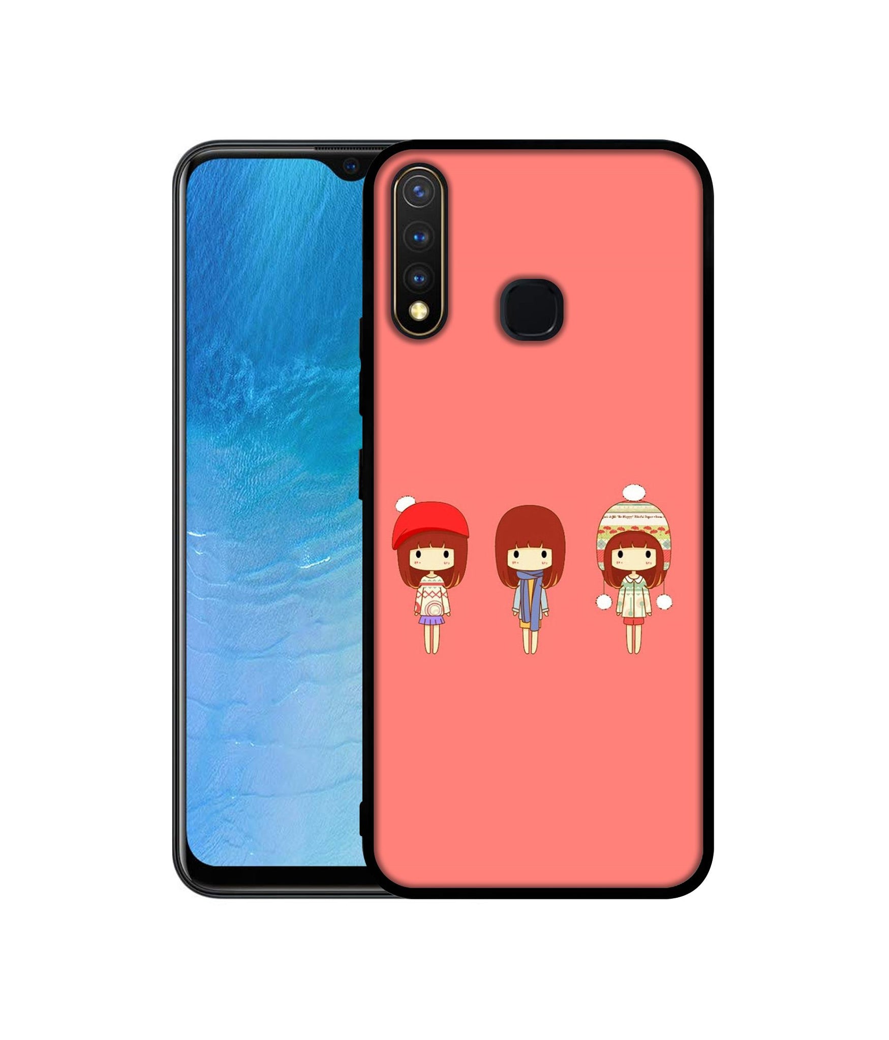 Vivo Y19 4G / U3 4G / U20 4G