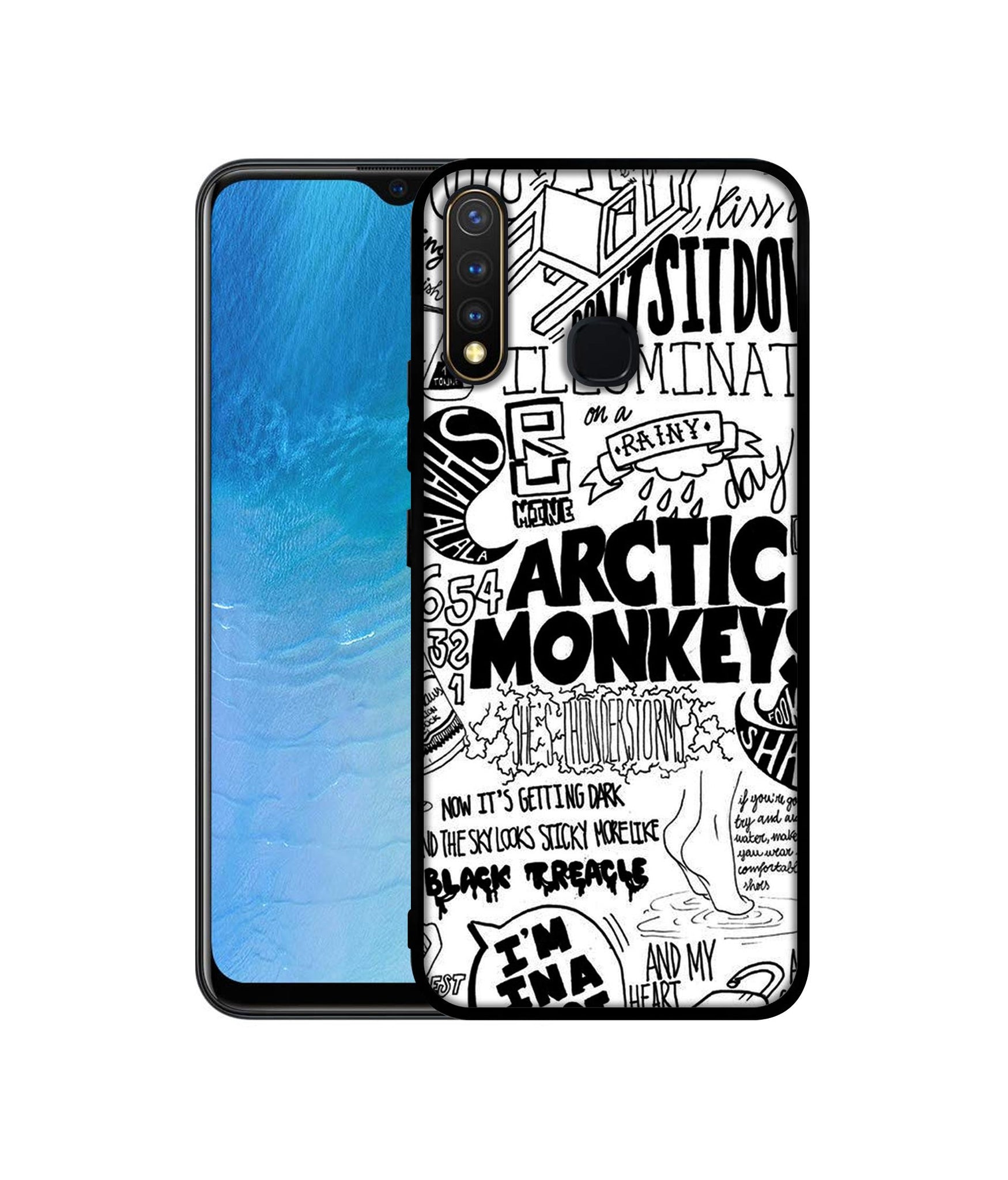 Vivo Y19 4G / U3 4G / U20 4G