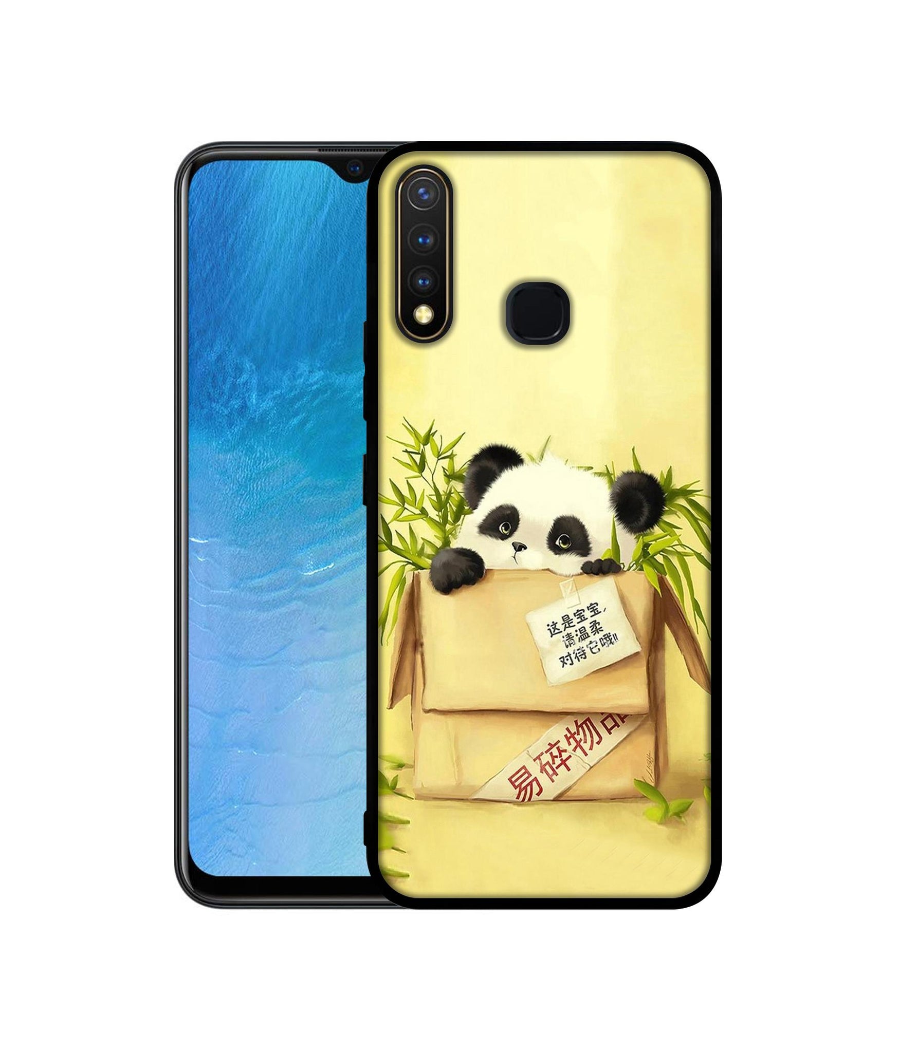 Vivo Y19 4G / U3 4G / U20 4G