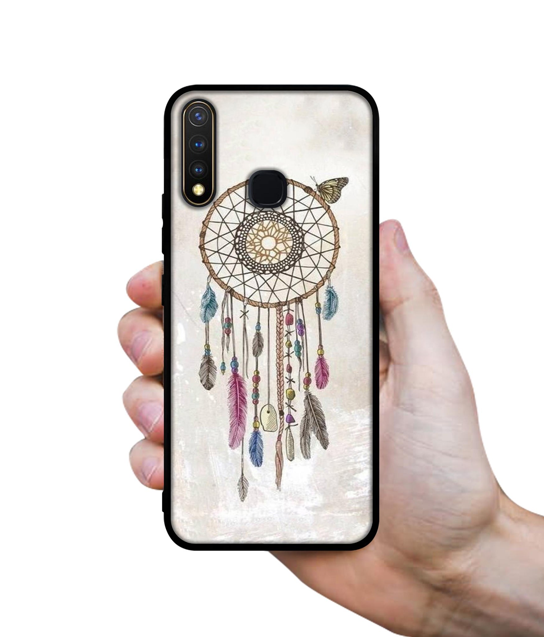 Wall Hanging Design Designer 2D Printed Back Case Cover for Vivo Y19 4G / U3 4G / U20 4G