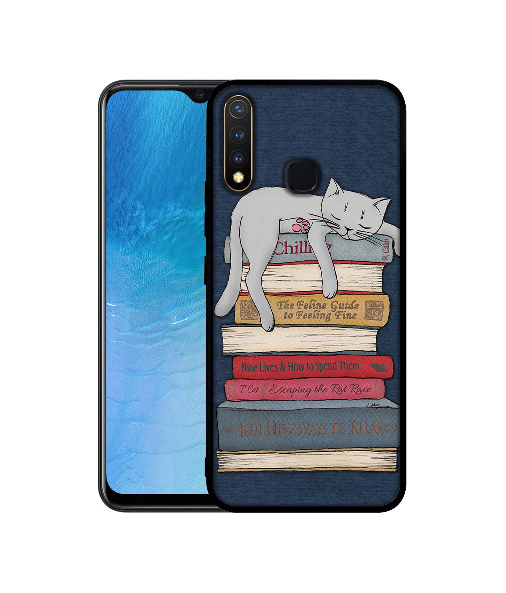 Vivo Y19 4G / U3 4G / U20 4G