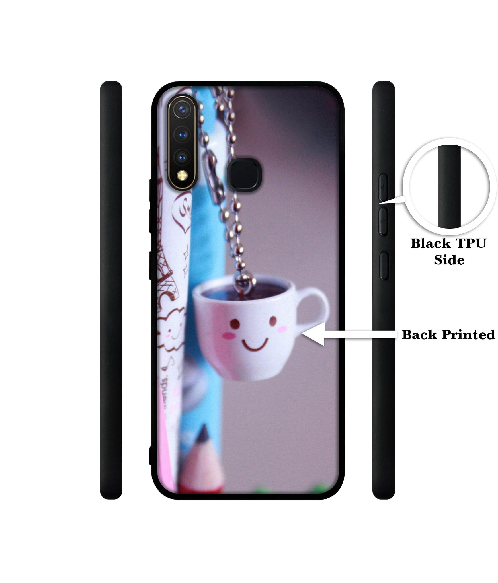 Photography Design Designer 2D Printed Back Case Cover for Vivo Y19 4G / U3 4G / U20 4G