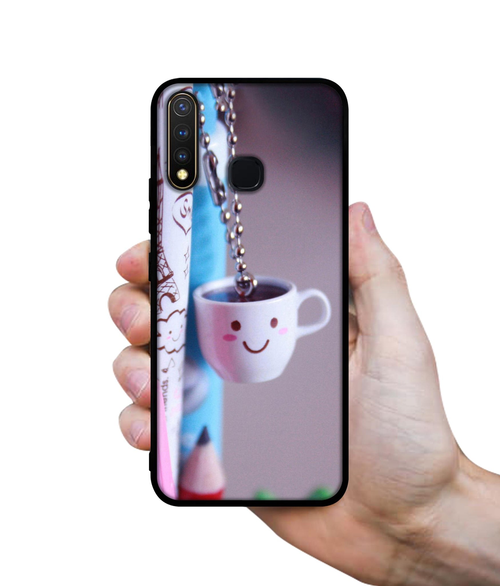 Photography Design Designer 2D Printed Back Case Cover for Vivo Y19 4G / U3 4G / U20 4G