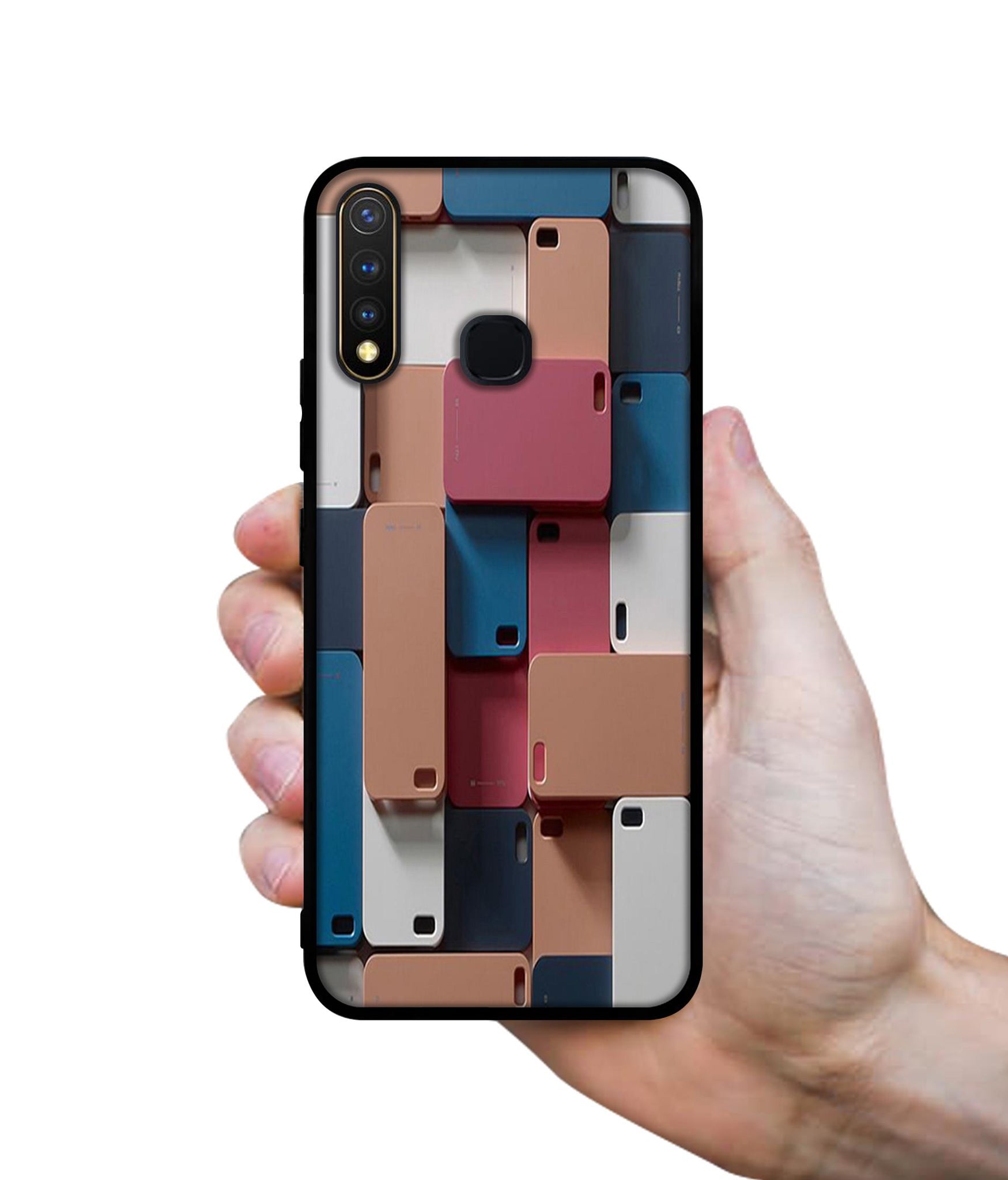 Mobile Cover Design Designer 2D Printed Back Case Cover for Vivo Y19 4G / U3 4G / U20 4G