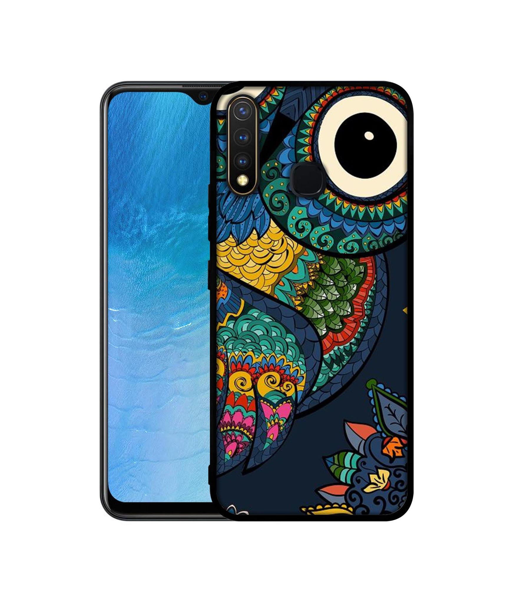 Vivo Y19 4G / U3 4G / U20 4G