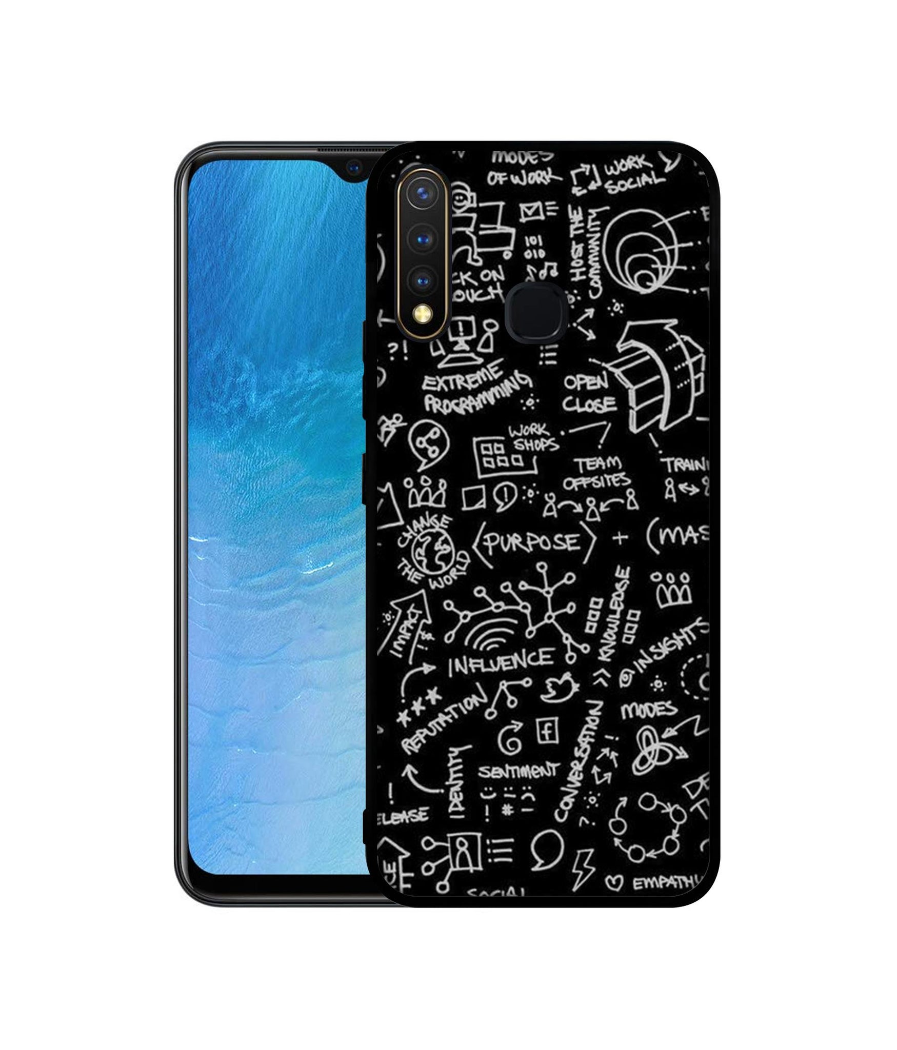 Vivo Y19 4G / U3 4G / U20 4G