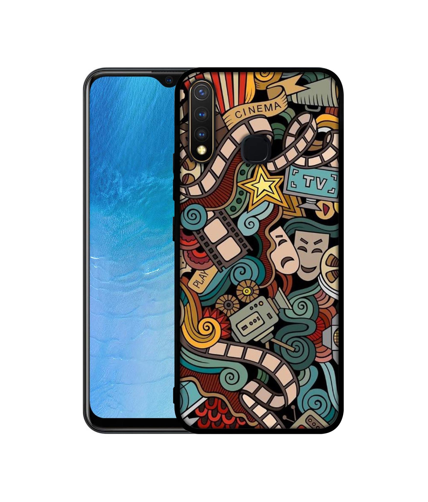 Vivo Y19 4G / U3 4G / U20 4G