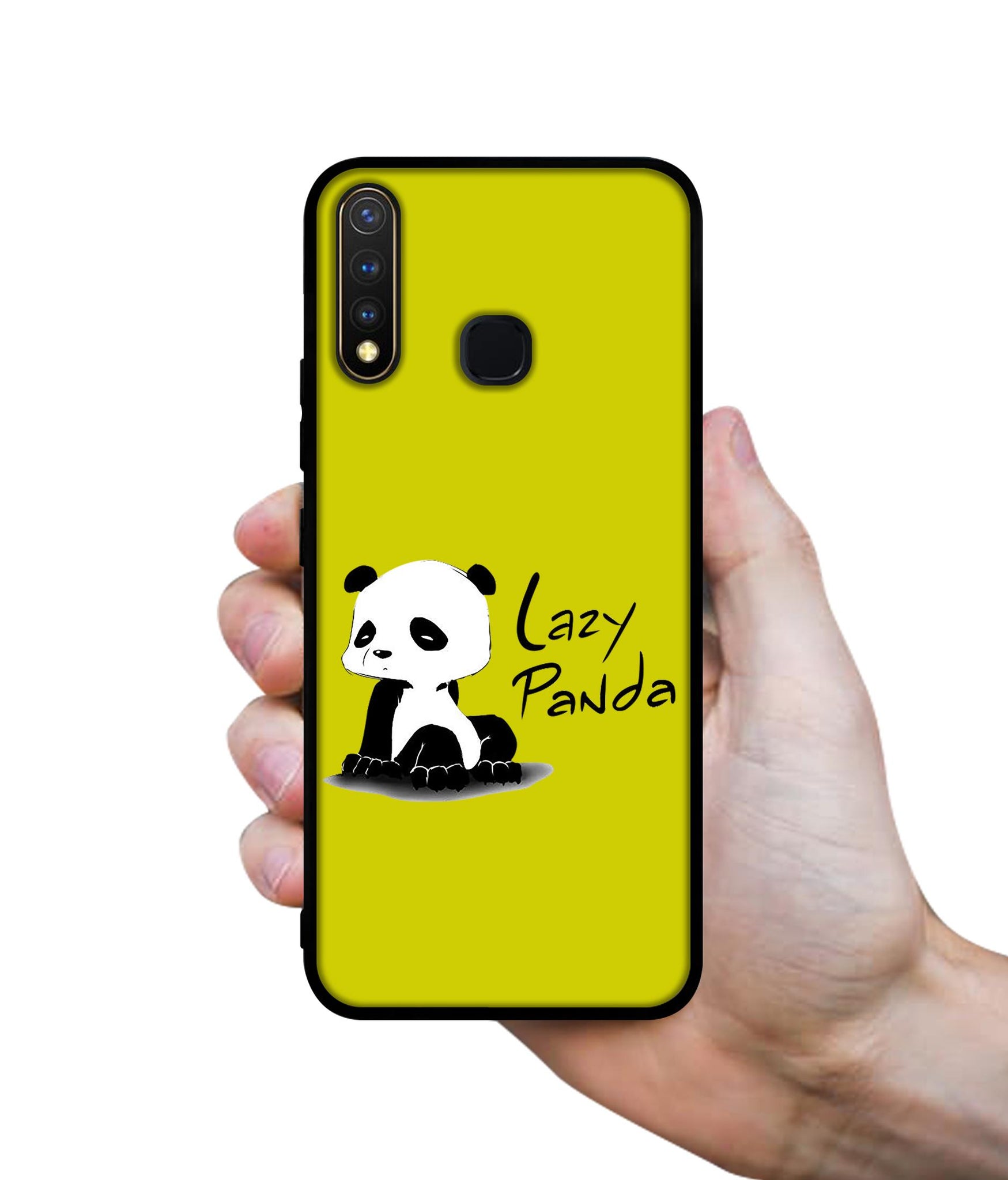 Lazy Panda Design Designer 2D Printed Back Case Cover for Vivo Y19 4G / U3 4G / U20 4G