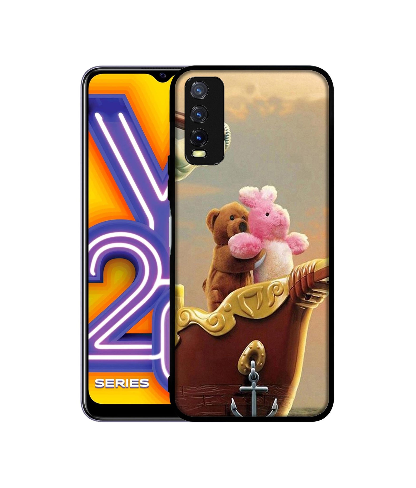 Vivo Y20 4G / Y20A / Y20S / Y20G / Y20i / Y20T