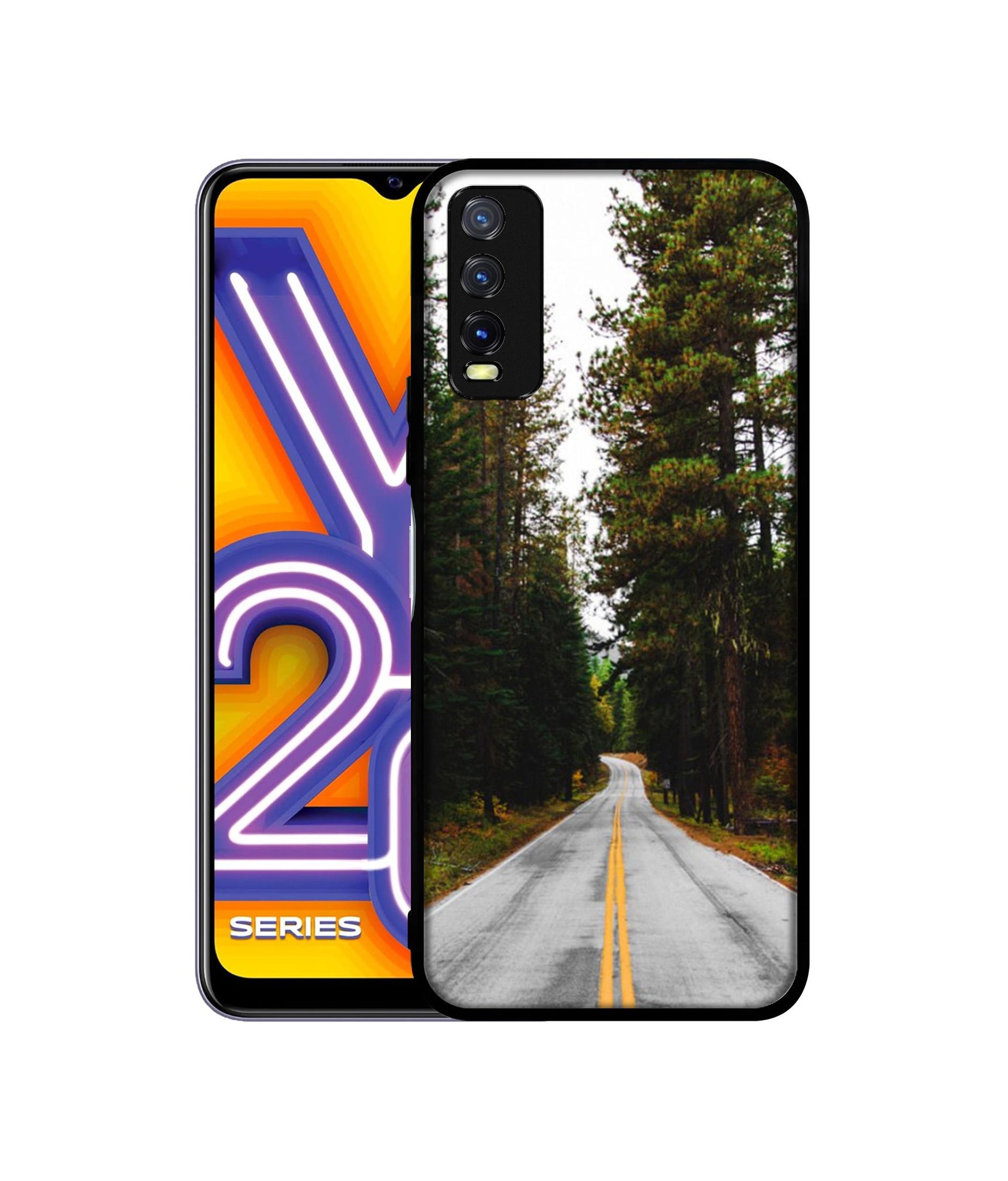 Vivo Y20 4G / Y20A / Y20S / Y20G / Y20i / Y20T