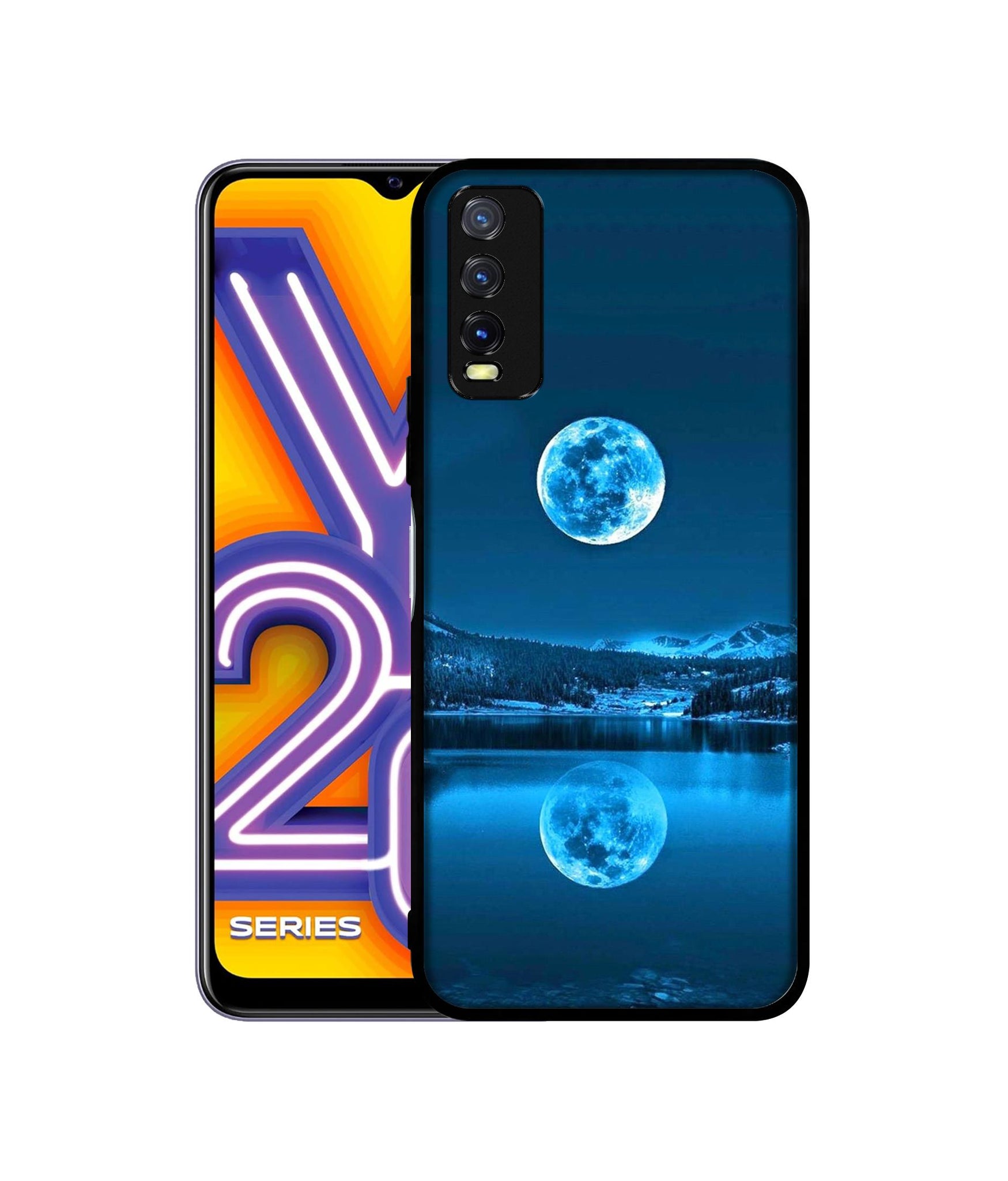 Vivo Y20 4G / Y20A / Y20S / Y20G / Y20i / Y20T