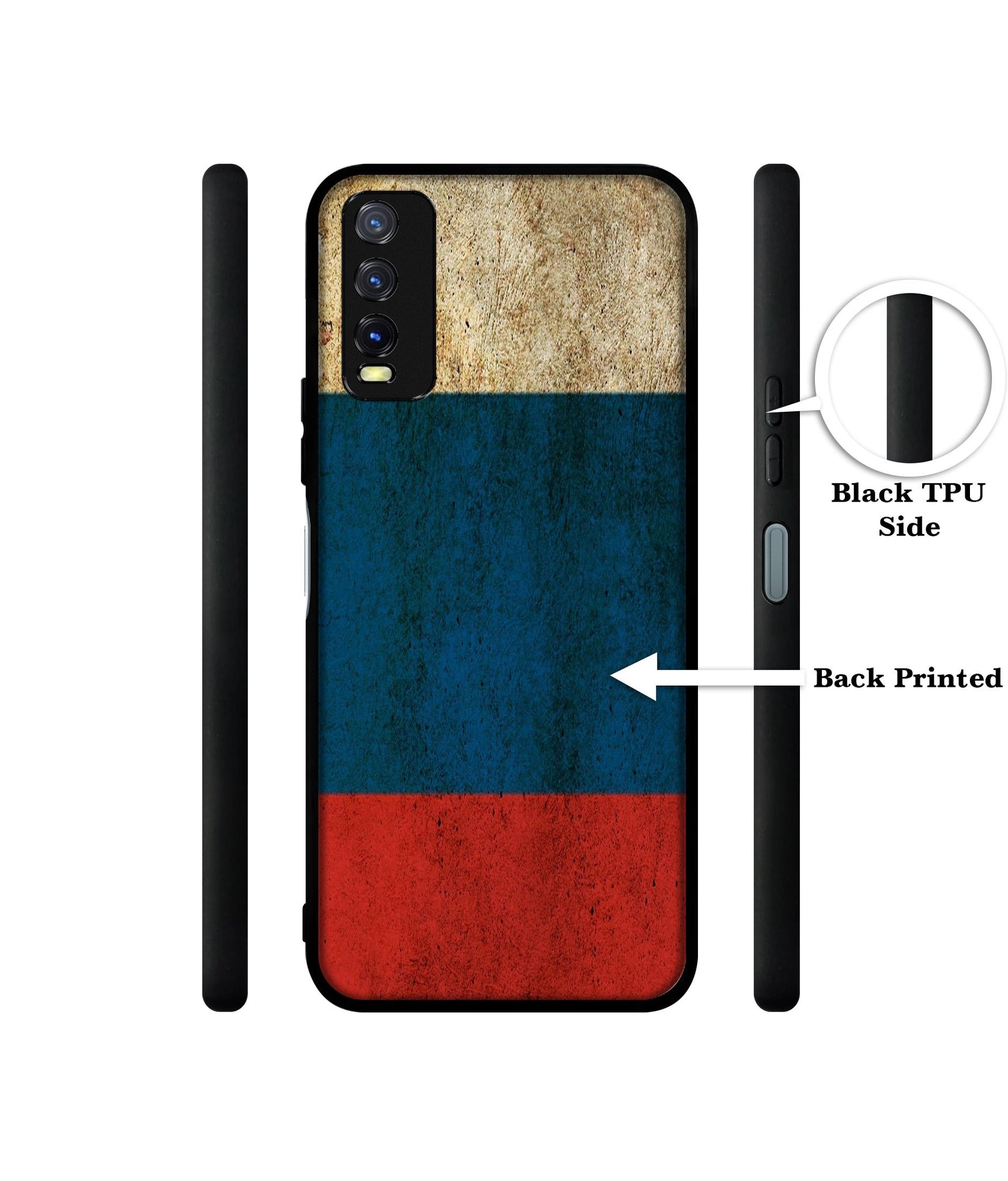 Autumn Girl Design Designer 2D Printed Back Case Cover for Vivo Y20 4G / Y20A / Y20S / Y20G / Y20i / Y20T