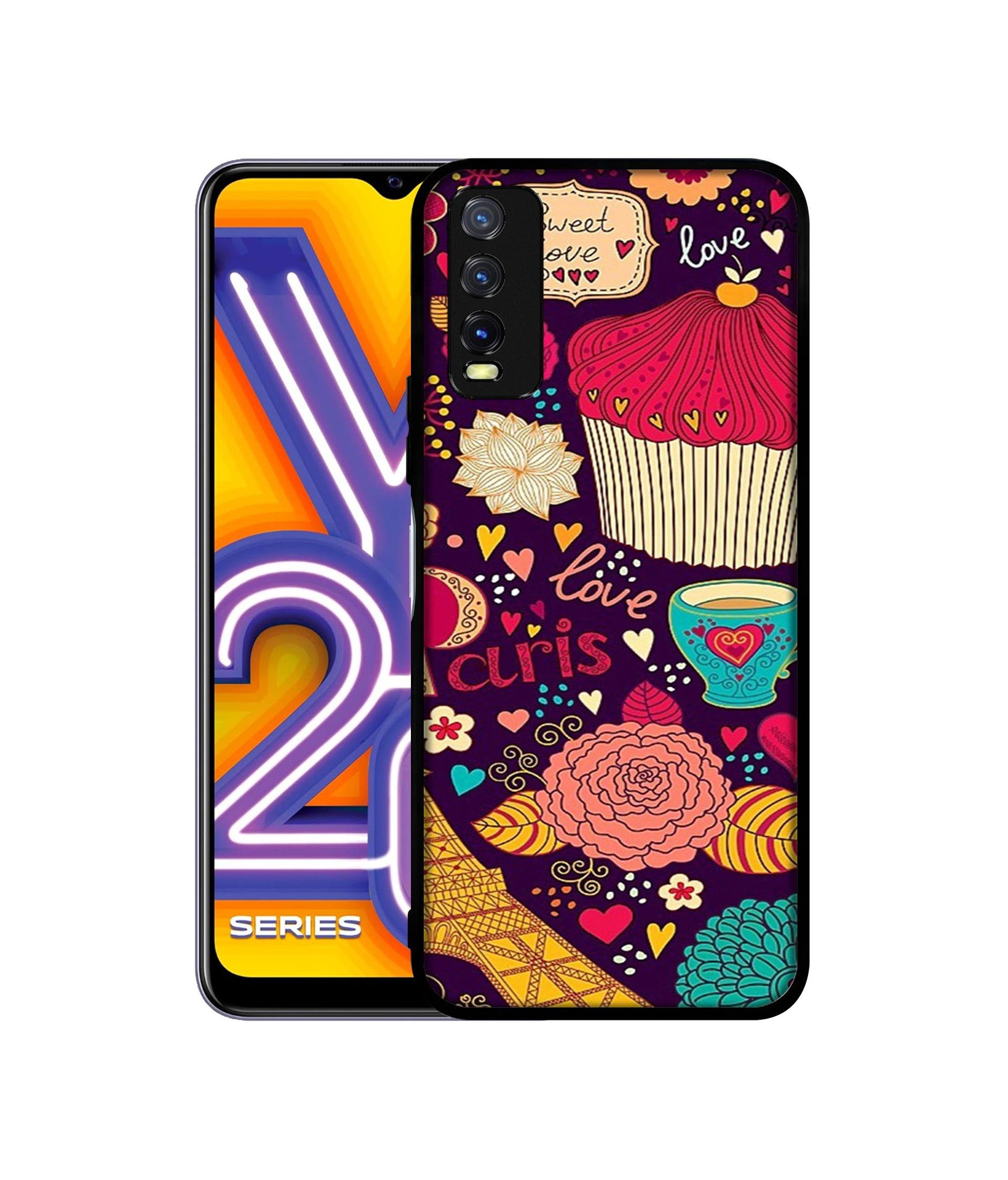 Vivo Y20 4G / Y20A / Y20S / Y20G / Y20i / Y20T