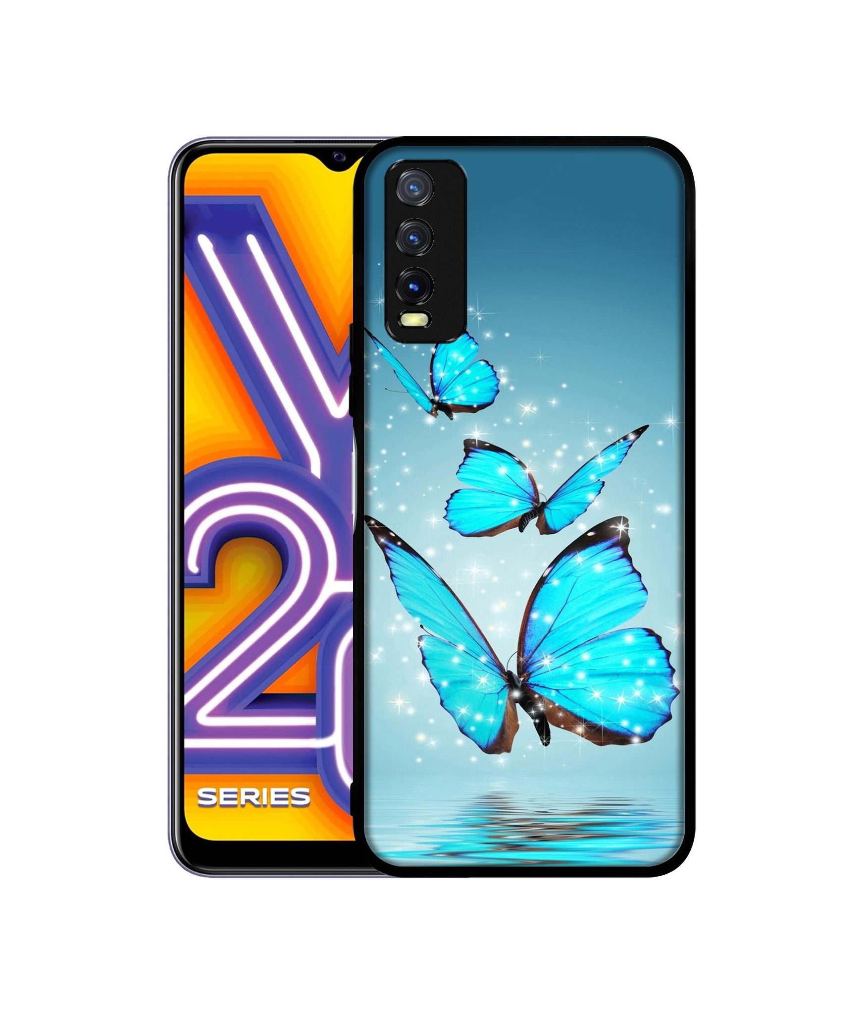 Vivo Y20 4G / Y20A / Y20S / Y20G / Y20i / Y20T