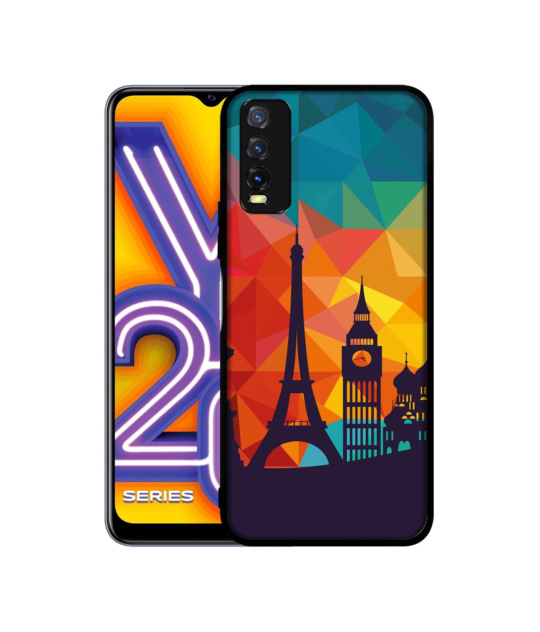 Vivo Y20 4G / Y20A / Y20S / Y20G / Y20i / Y20T