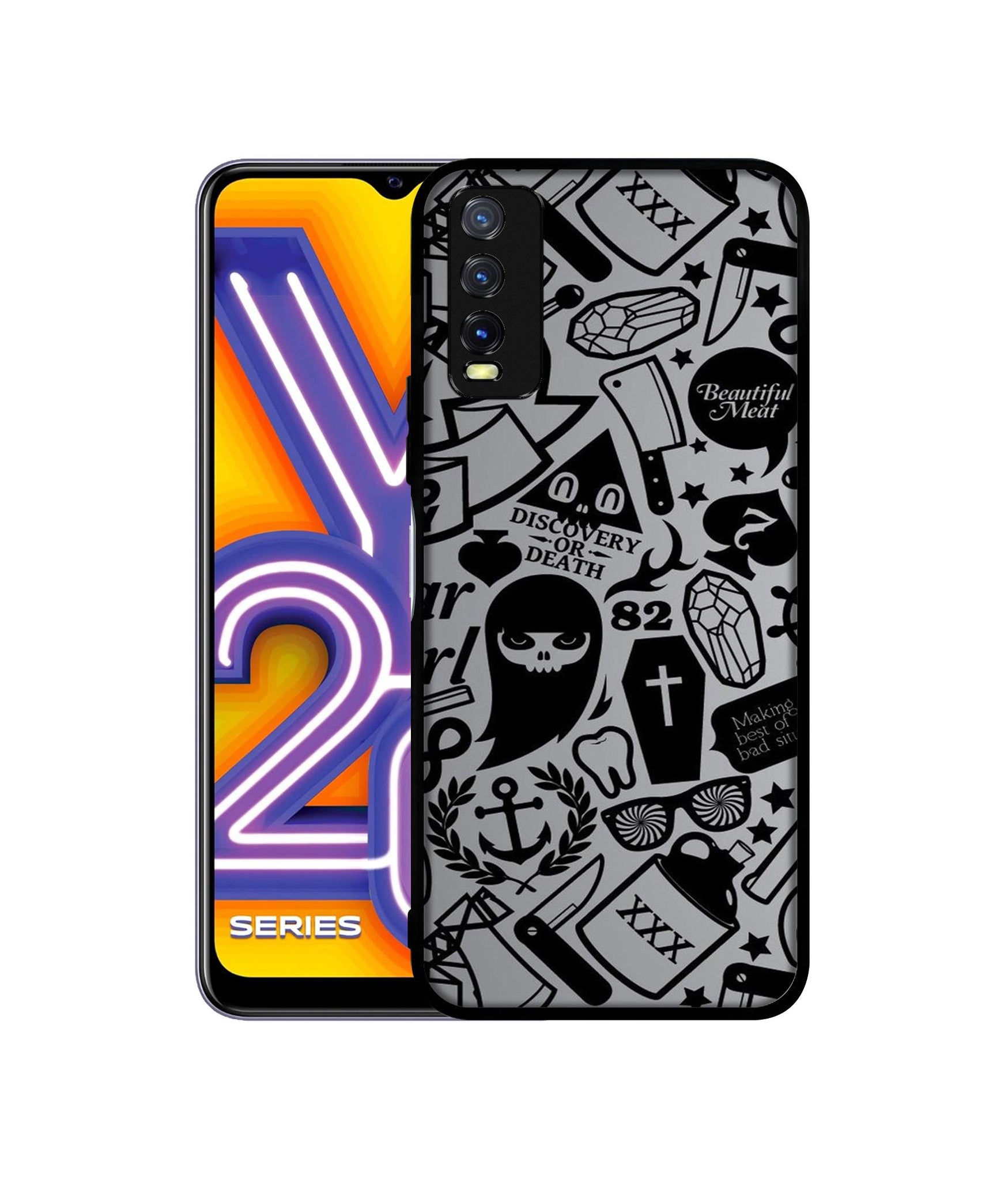 Vivo Y20 4G / Y20A / Y20S / Y20G / Y20i / Y20T