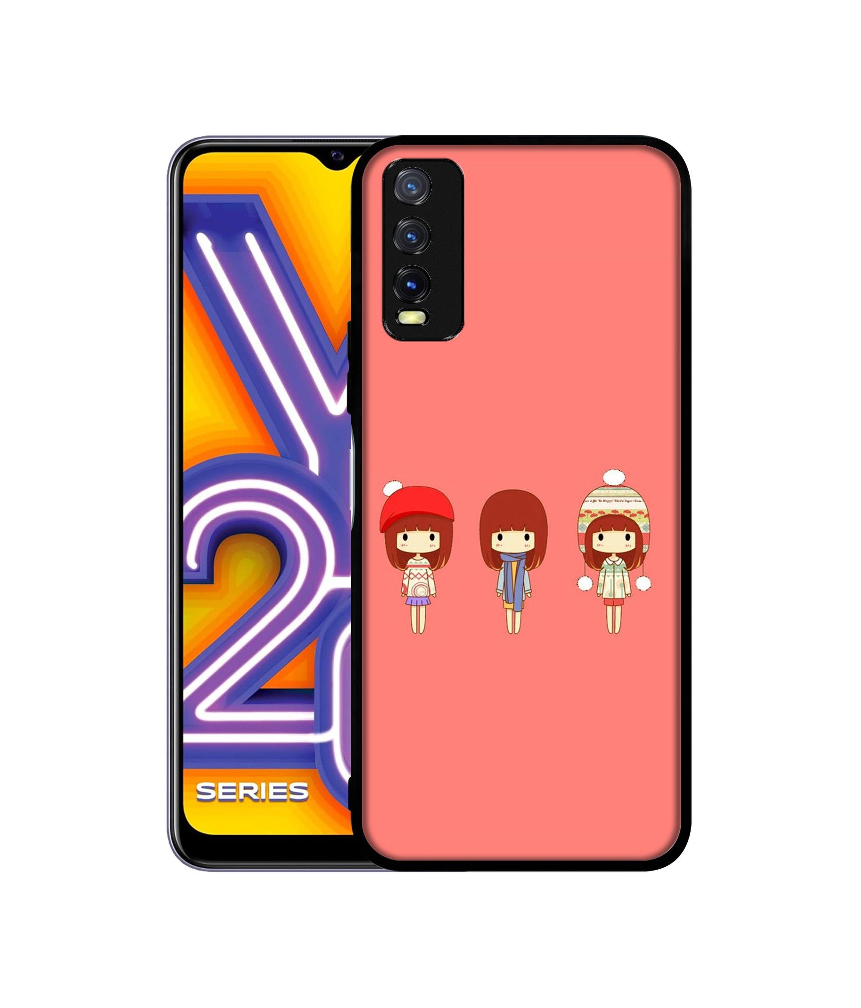 Vivo Y20 4G / Y20A / Y20S / Y20G / Y20i / Y20T