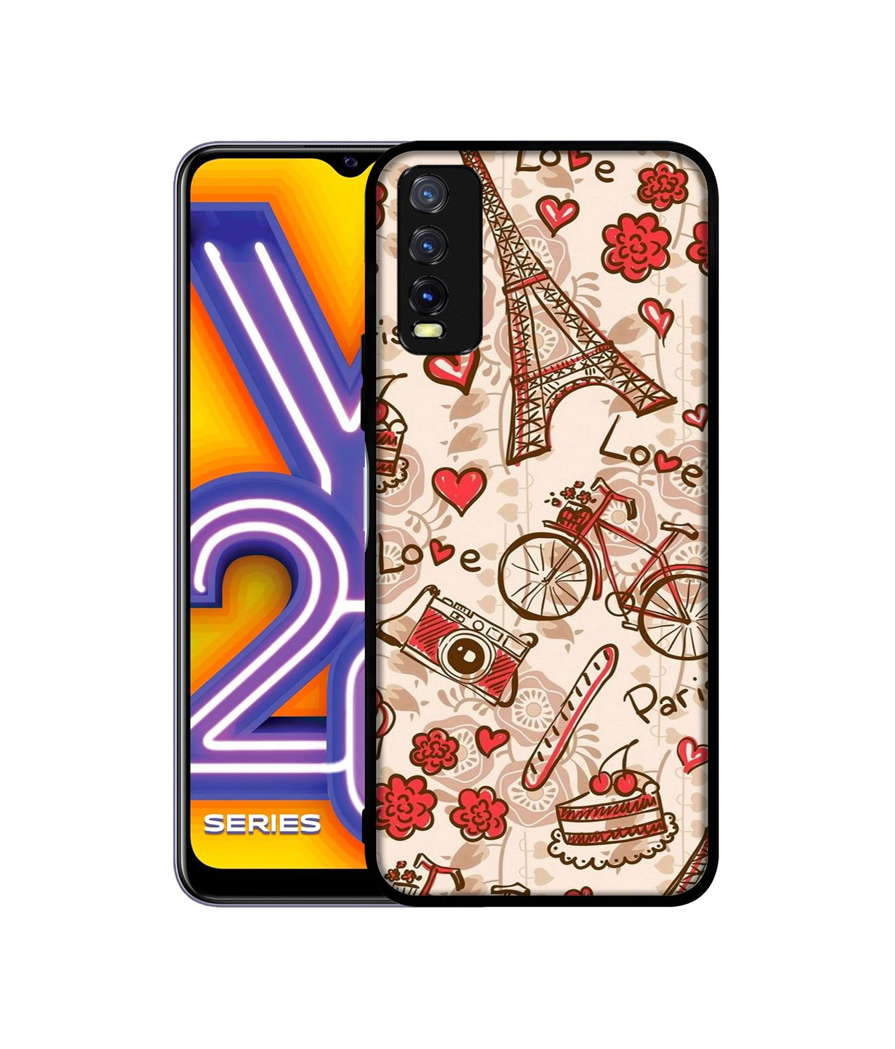 Vivo Y20 4G / Y20A / Y20S / Y20G / Y20i / Y20T