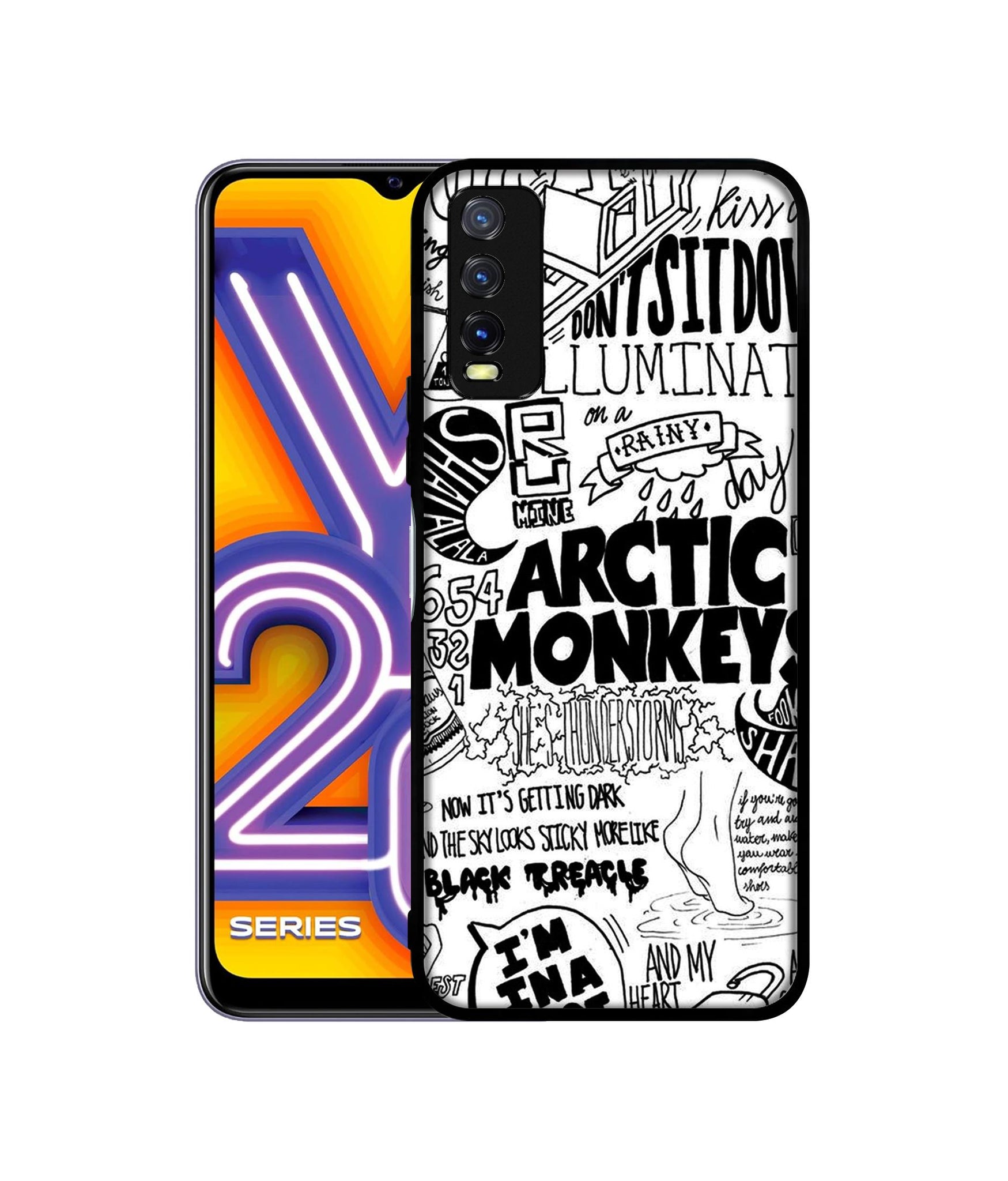 Vivo Y20 4G / Y20A / Y20S / Y20G / Y20i / Y20T