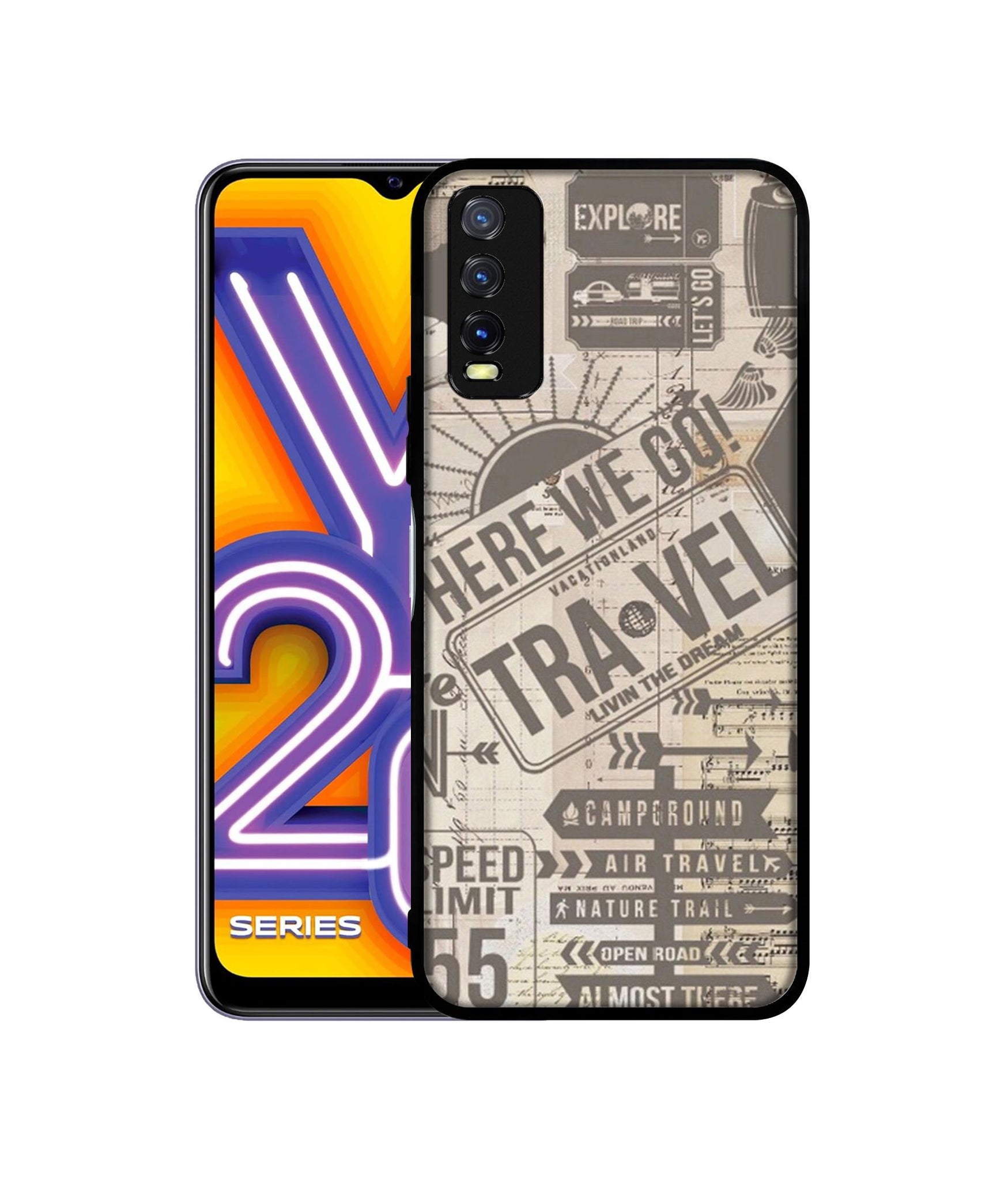 Vivo Y20 4G / Y20A / Y20S / Y20G / Y20i / Y20T