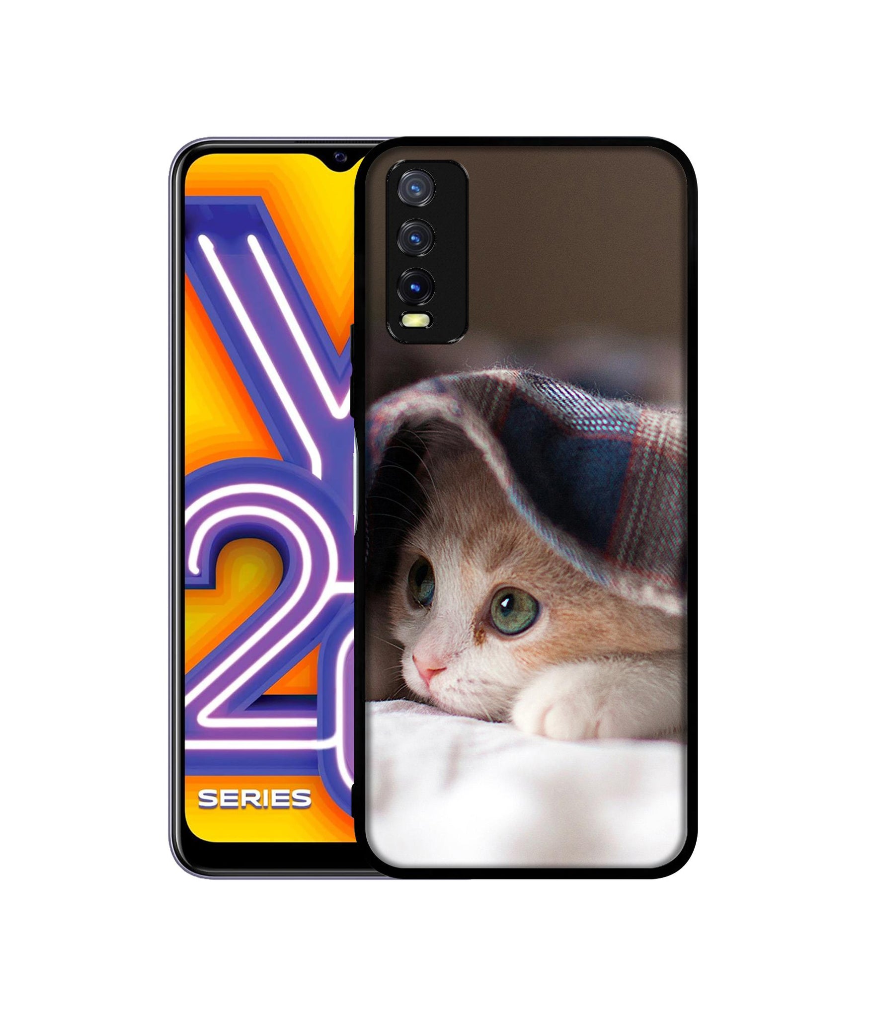 Vivo Y20 4G / Y20A / Y20S / Y20G / Y20i / Y20T