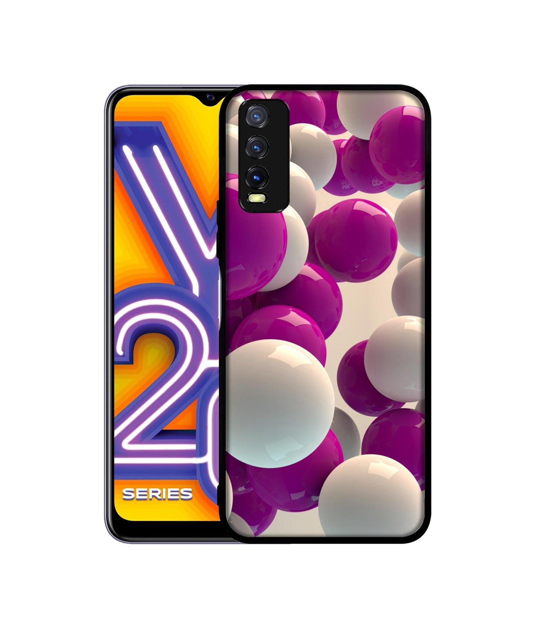 Vivo Y20 4G / Y20A / Y20S / Y20G / Y20i / Y20T
