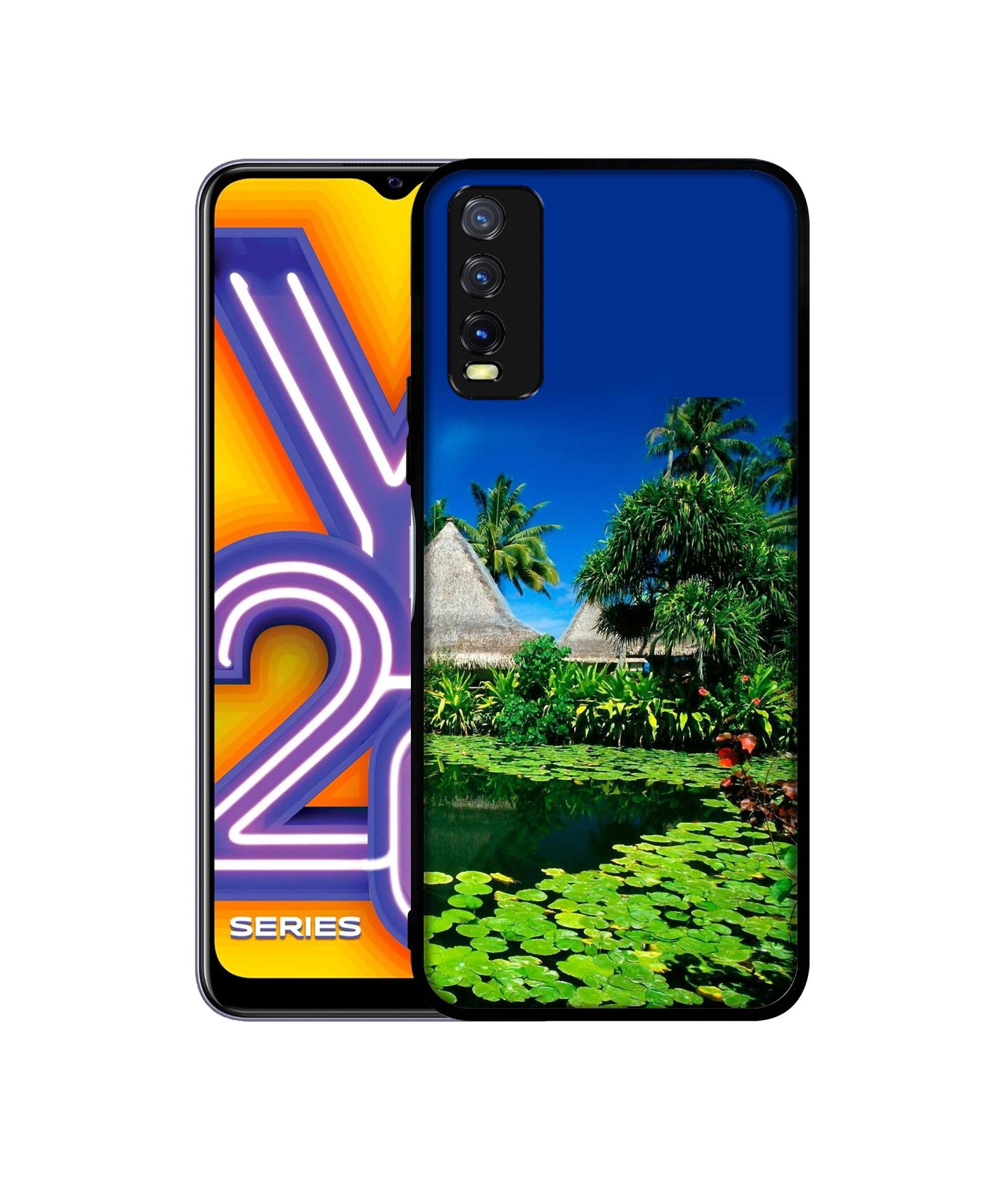 Vivo Y20 4G / Y20A / Y20S / Y20G / Y20i / Y20T