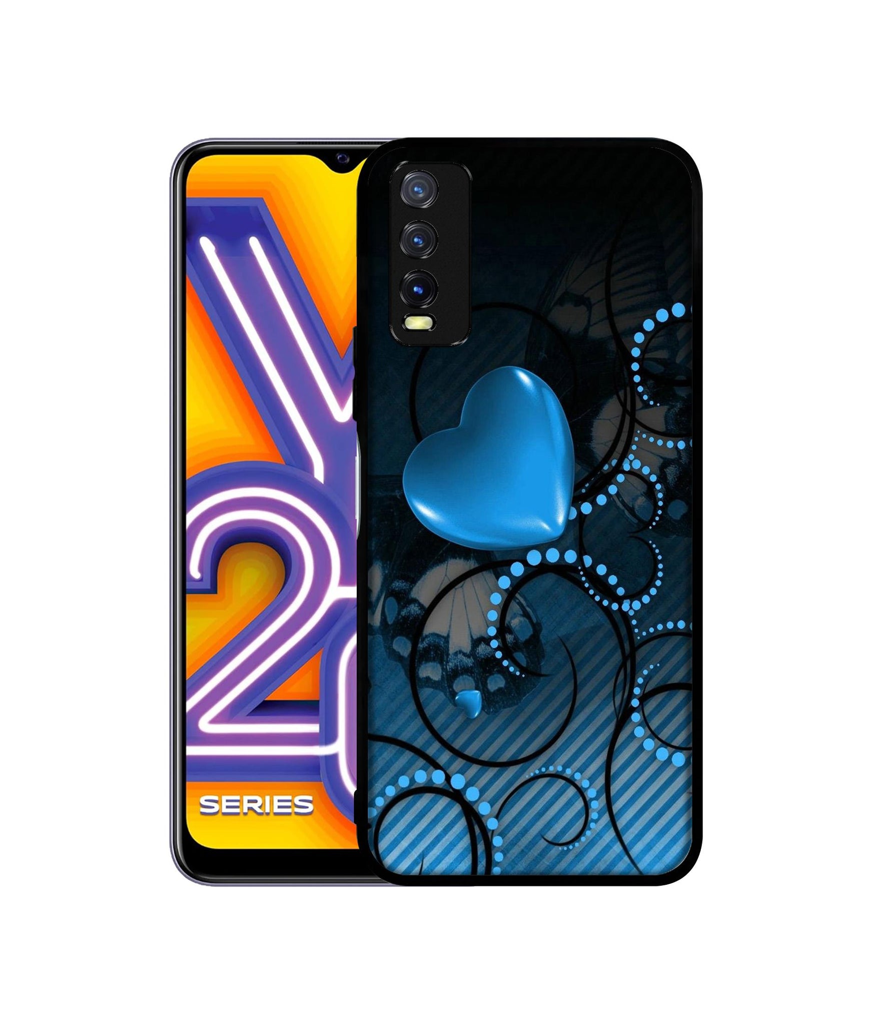 Vivo Y20 4G / Y20A / Y20S / Y20G / Y20i / Y20T