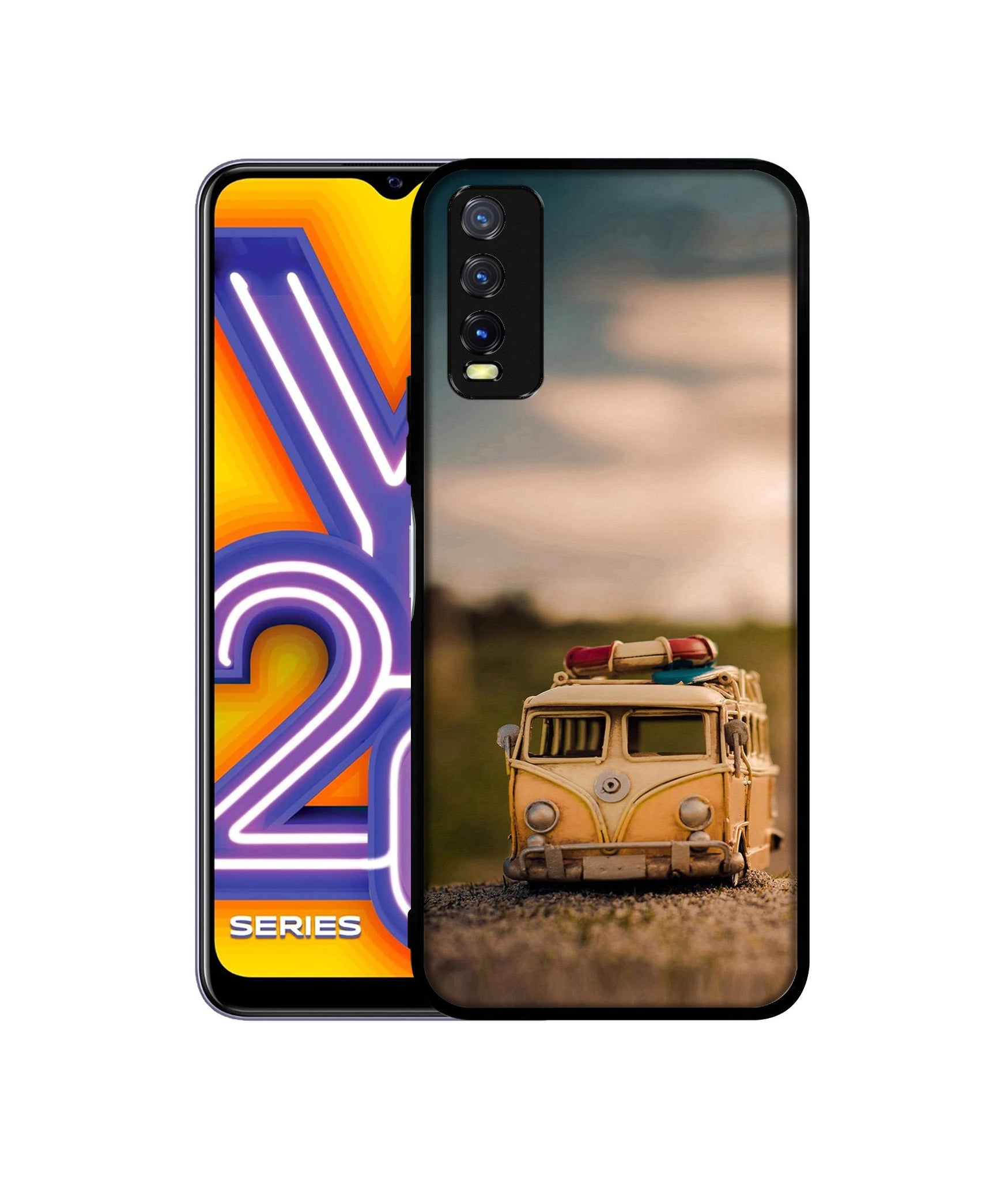 Vivo Y20 4G / Y20A / Y20S / Y20G / Y20i / Y20T