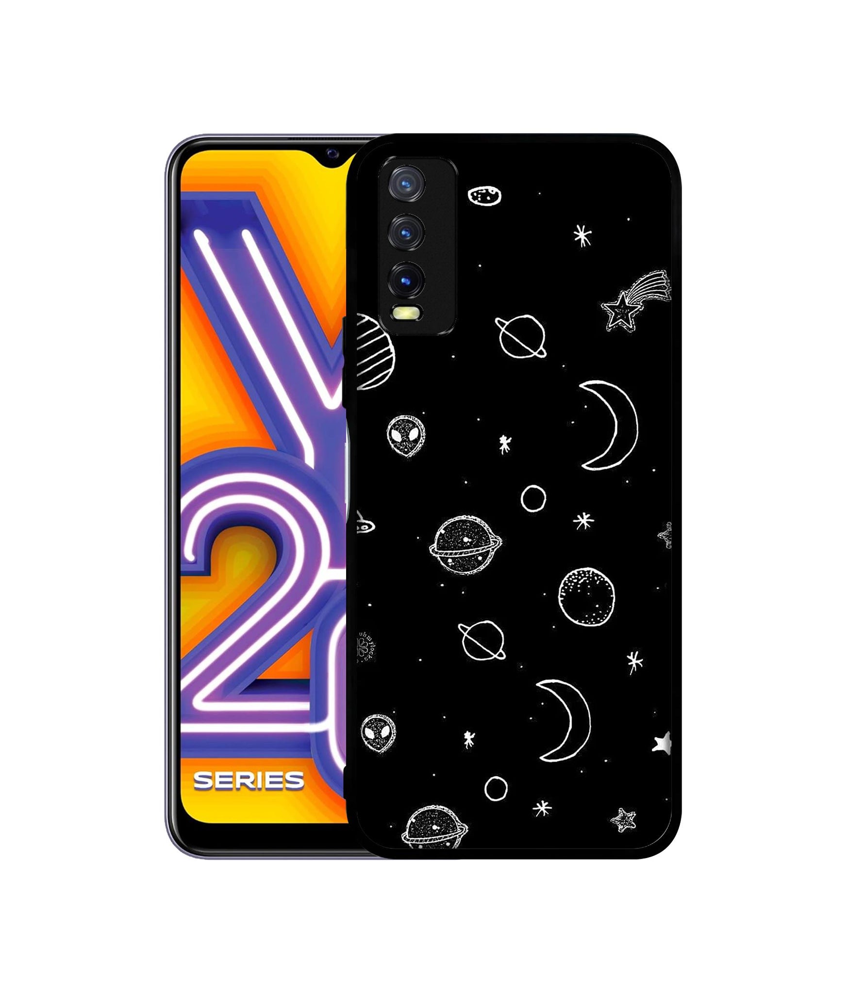 Vivo Y20 4G / Y20A / Y20S / Y20G / Y20i / Y20T