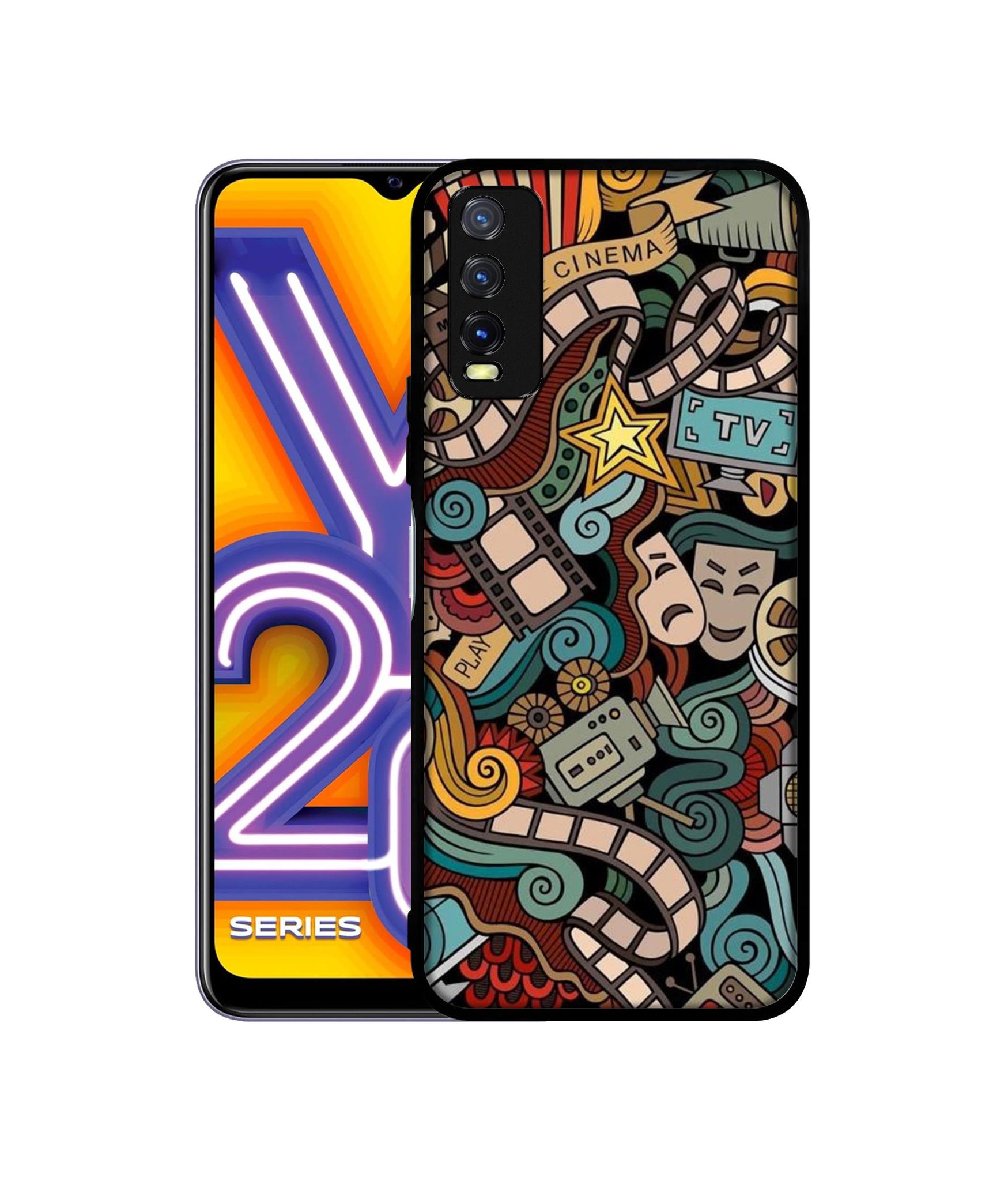 Vivo Y20 4G / Y20A / Y20S / Y20G / Y20i / Y20T