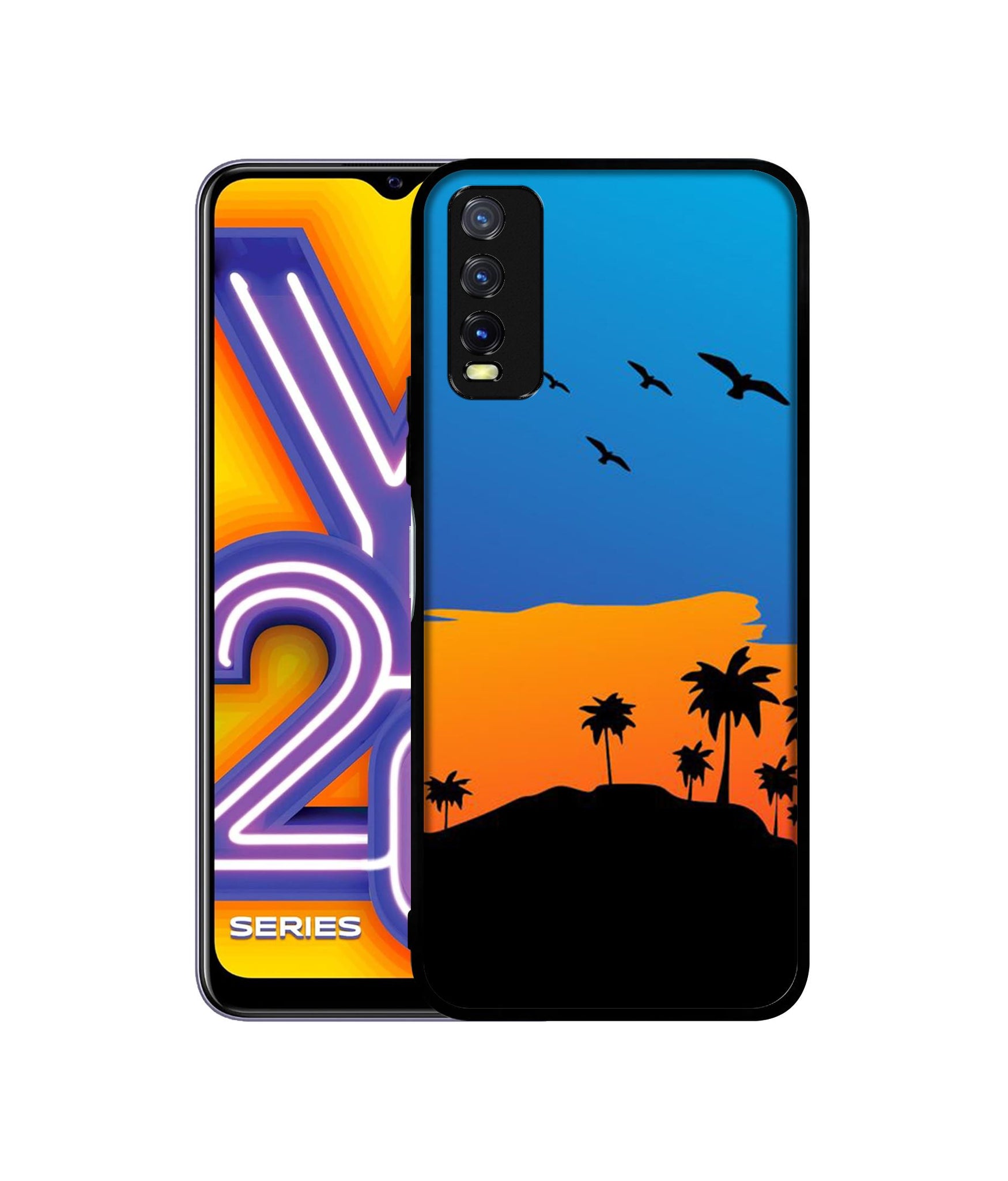 Vivo Y20 4G / Y20A / Y20S / Y20G / Y20i / Y20T