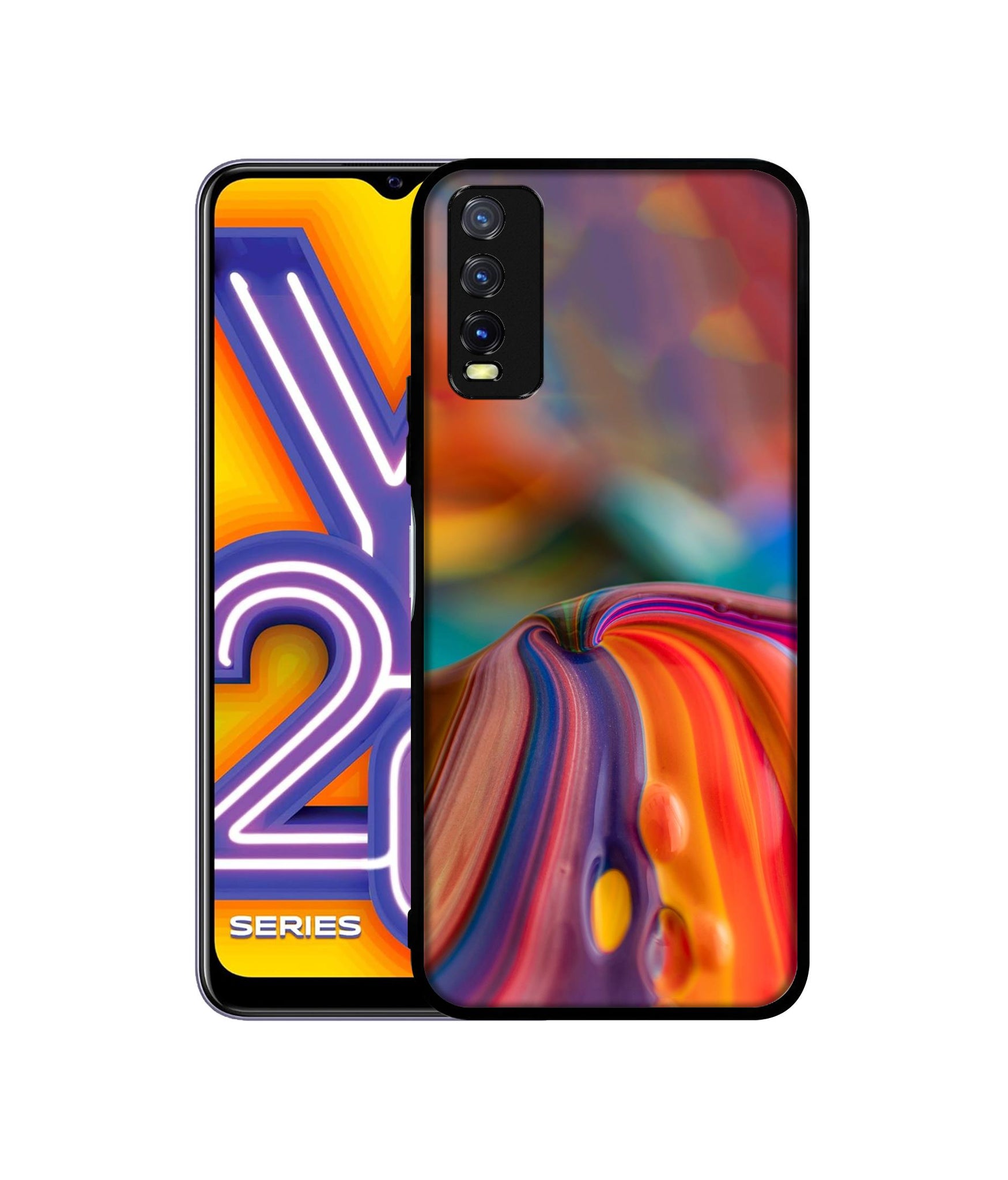 Vivo Y20 4G / Y20A / Y20S / Y20G / Y20i / Y20T