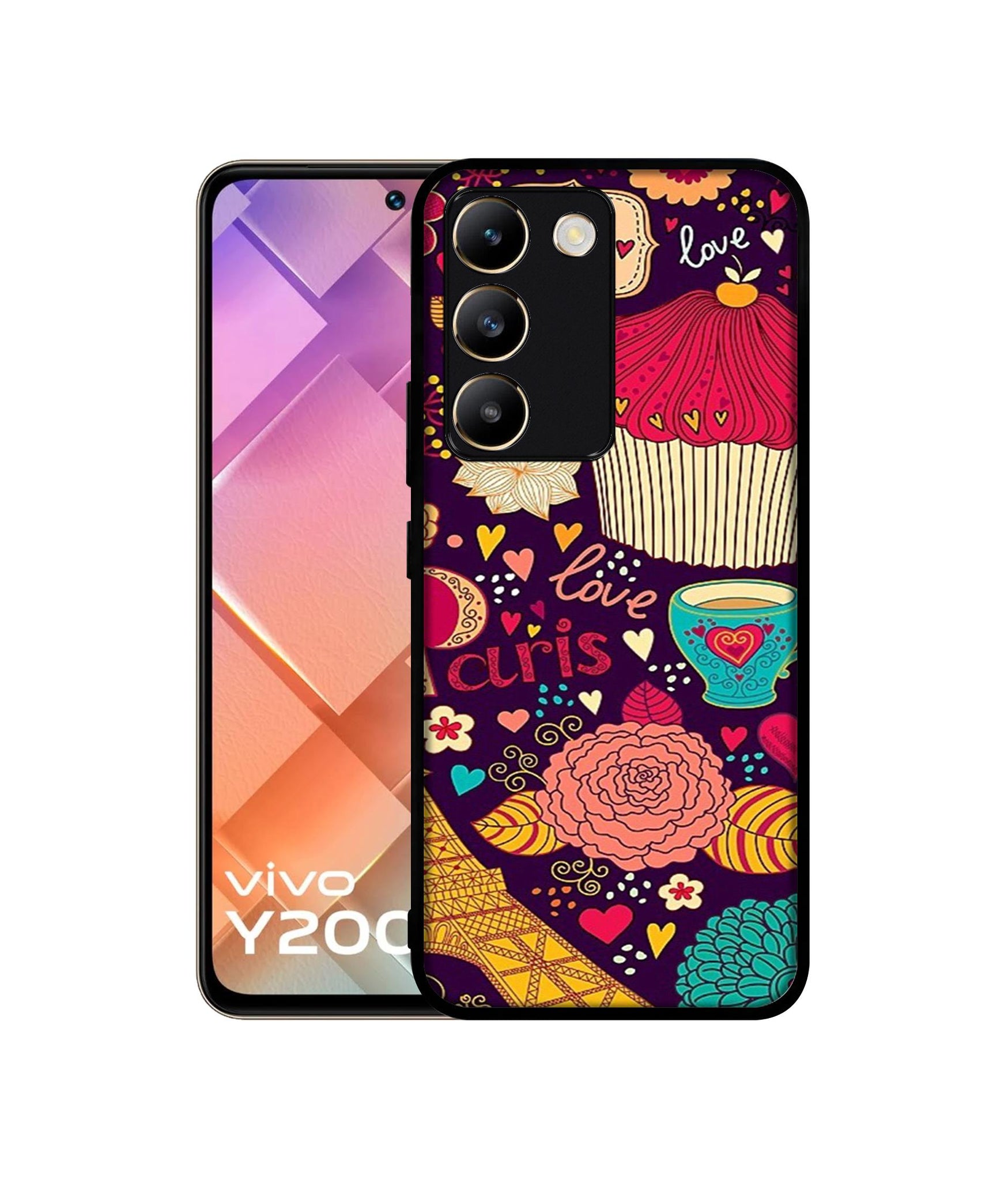 Vivo Y200e 5G / T3 5G