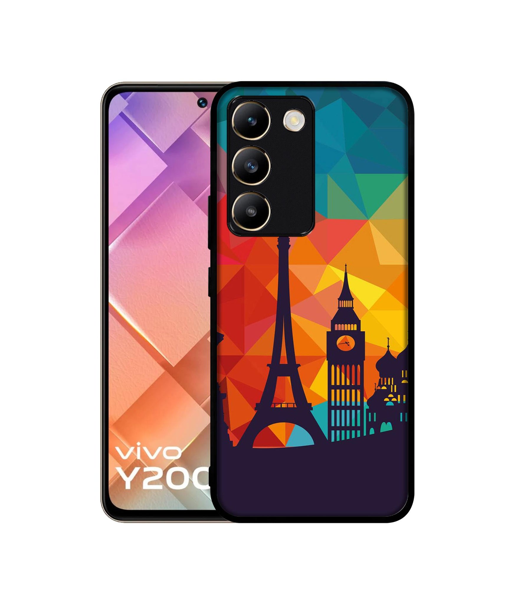 Vivo Y200e 5G / T3 5G