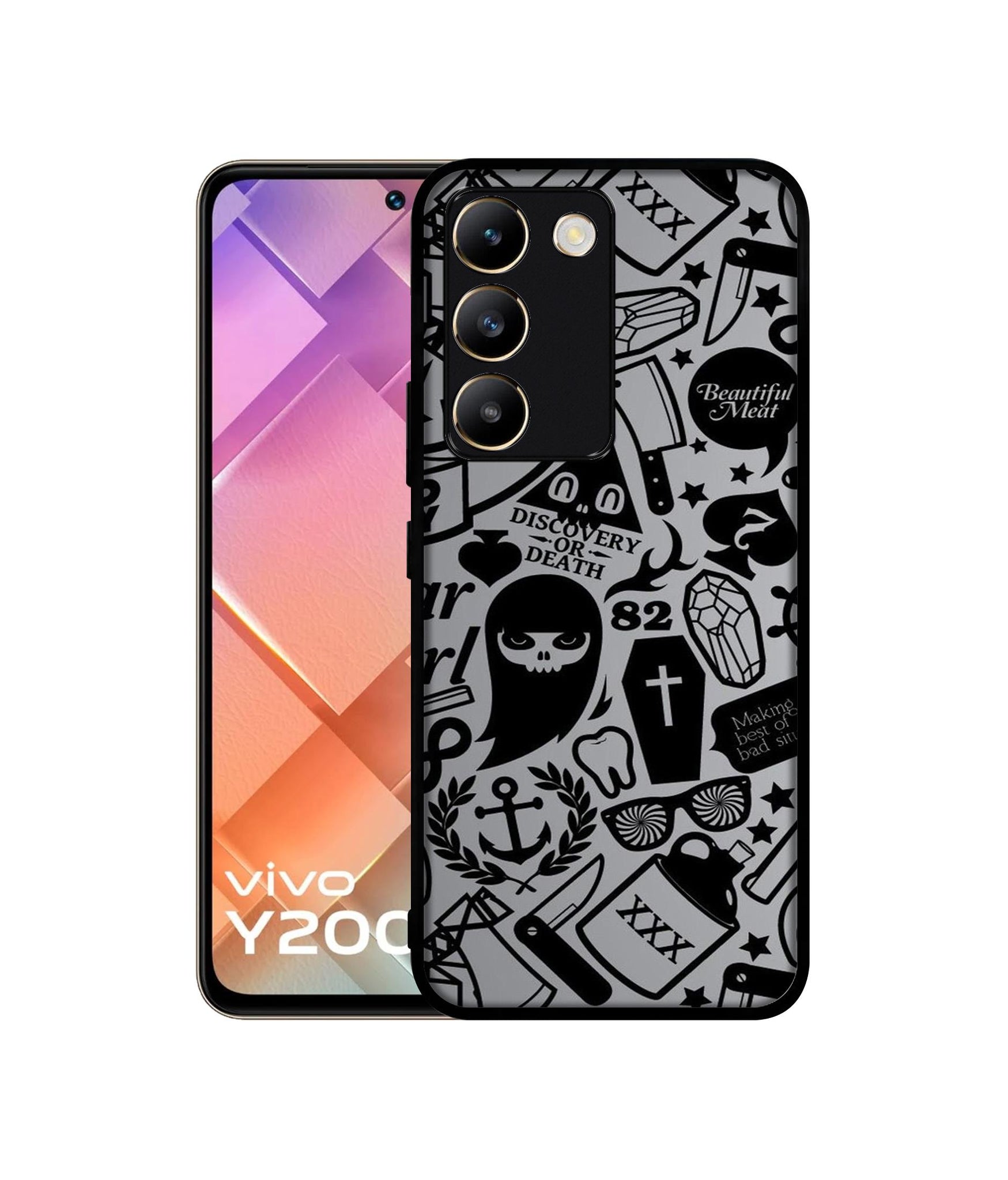 Vivo Y200e 5G / T3 5G