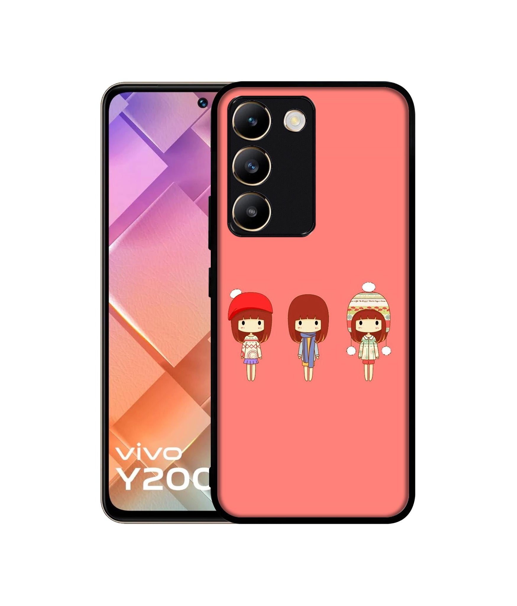 Vivo Y200e 5G / T3 5G