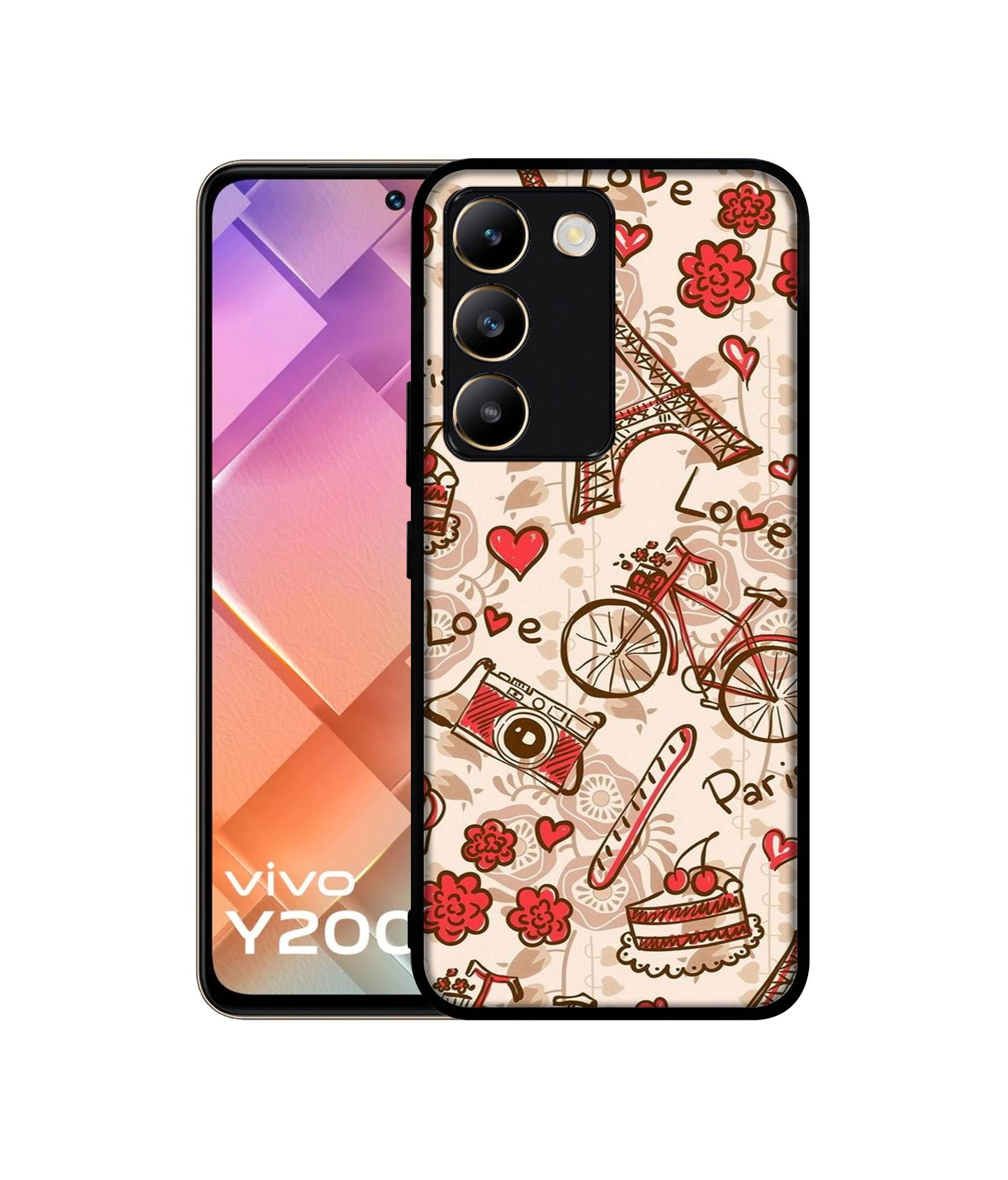 Vivo Y200e 5G / T3 5G